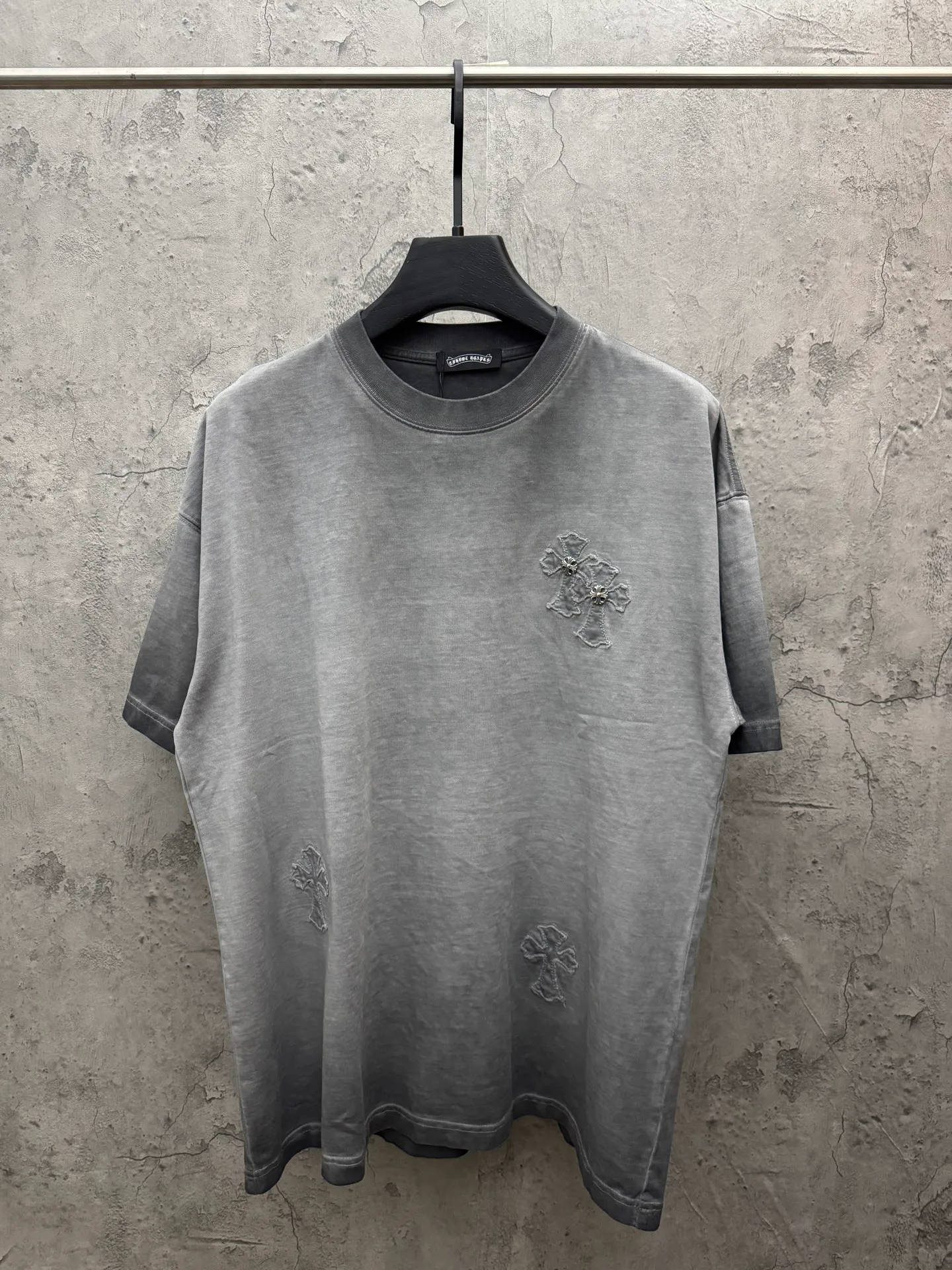 Футболки Мужские Chrome Hearts 11476158
