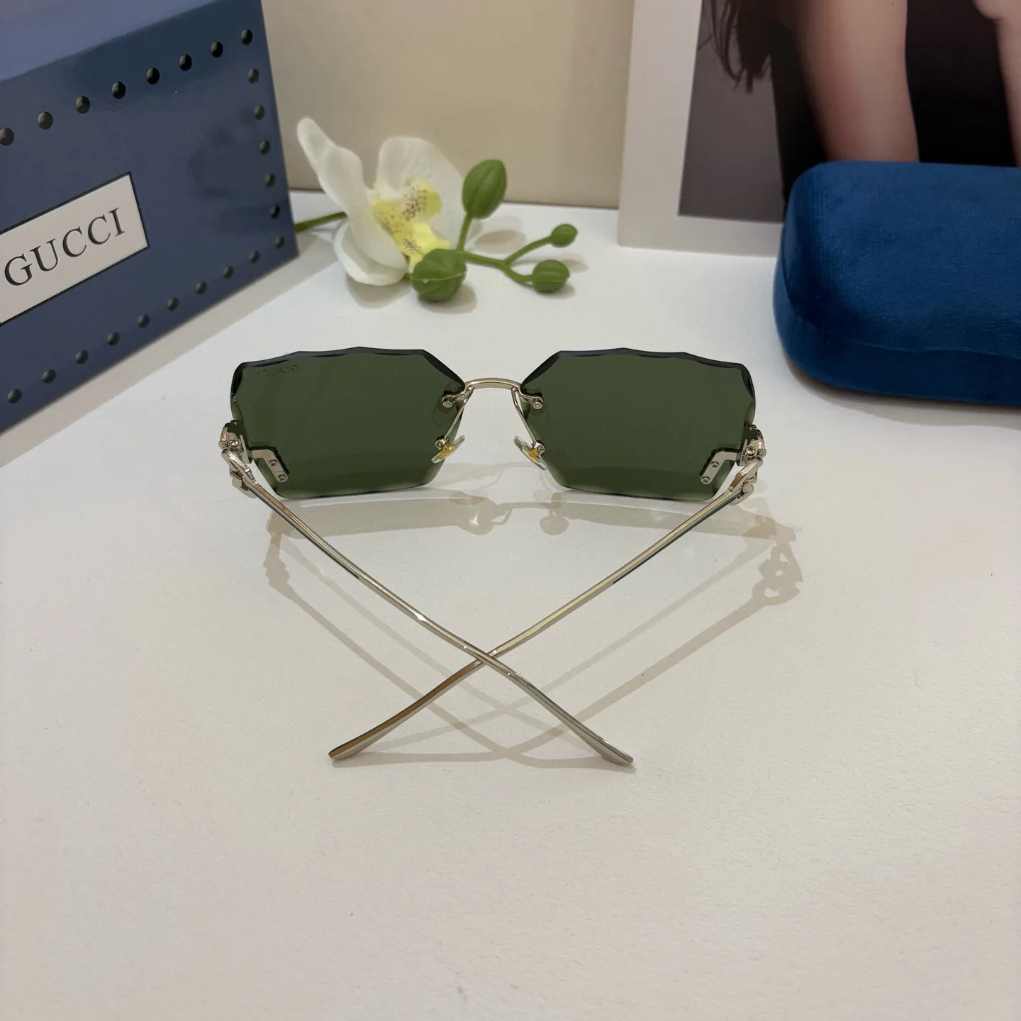 Очки Gucci 13135735