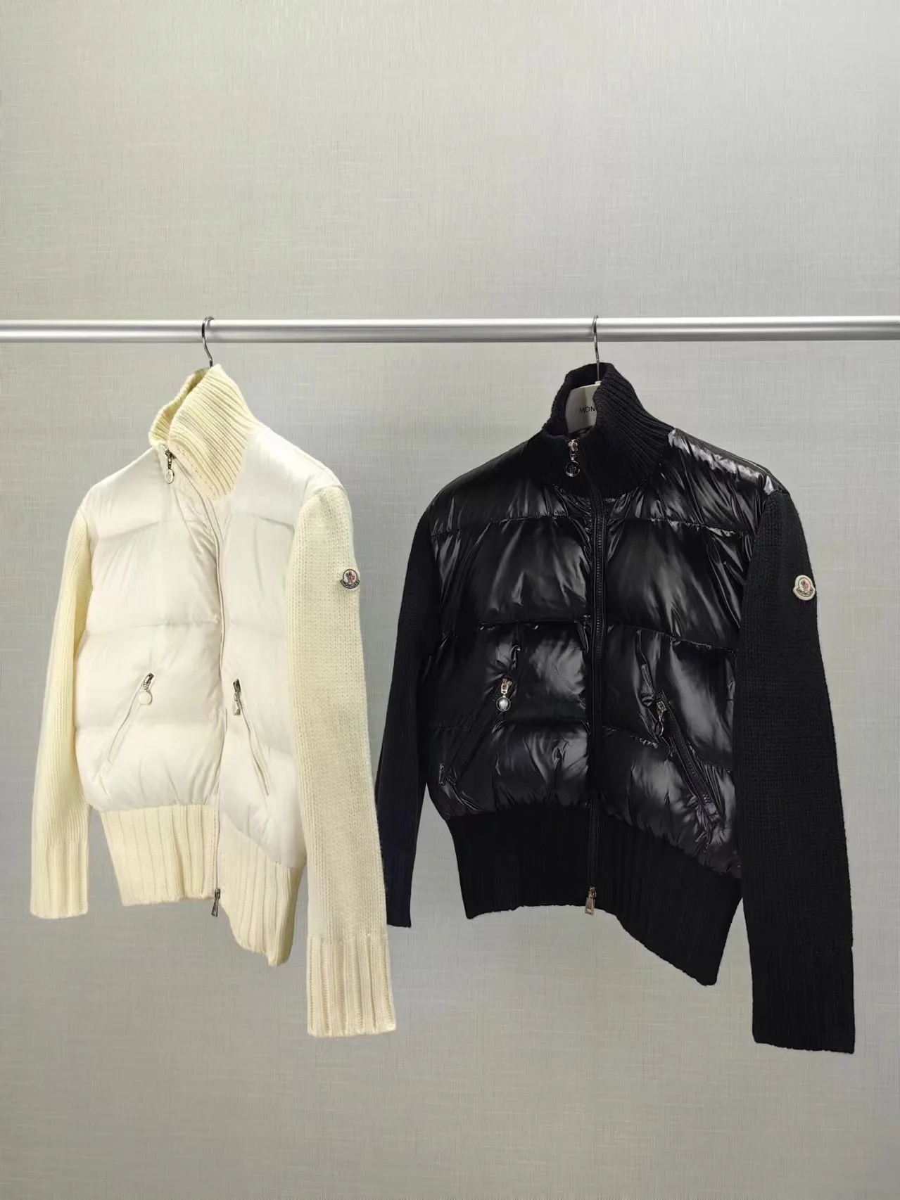 Куртки И Пуховики Женские Moncler 19074504