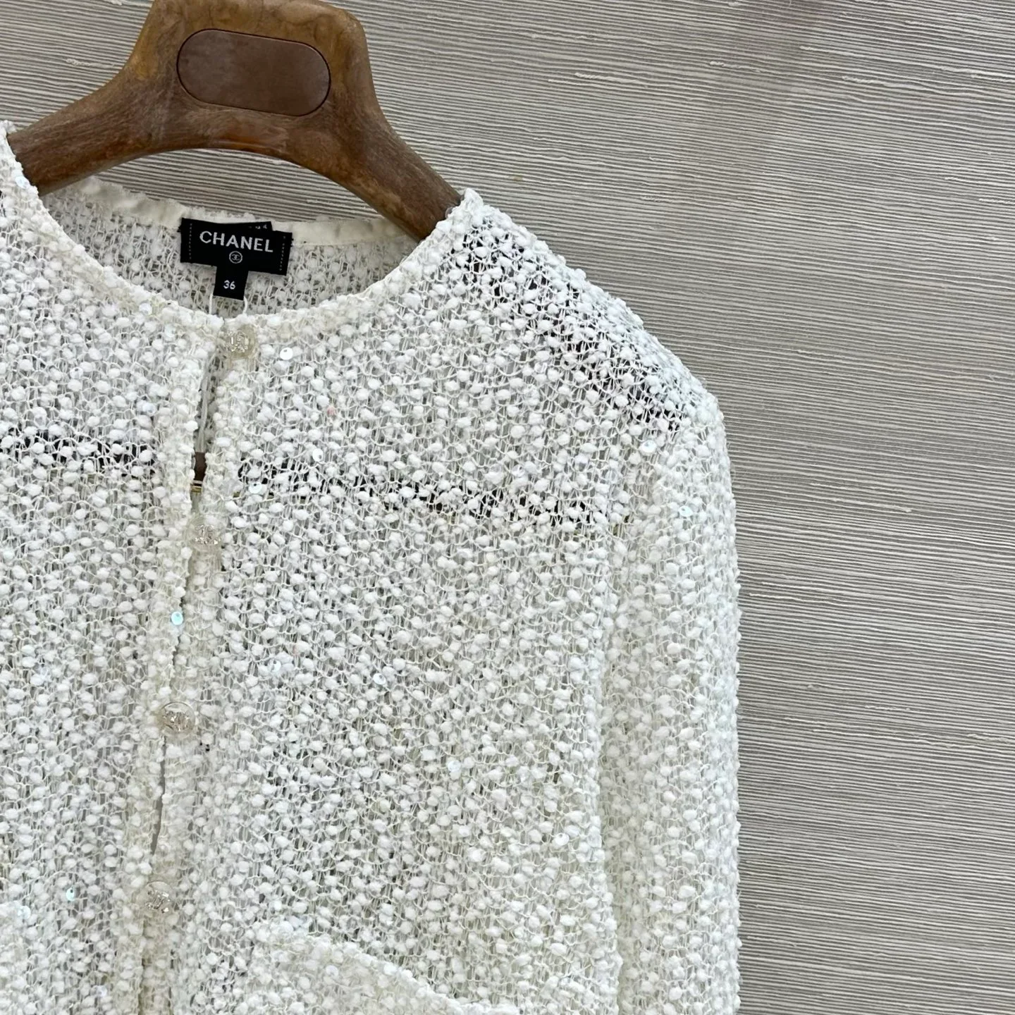 Джемперы И Свитеры Женские Chanel 17413765
