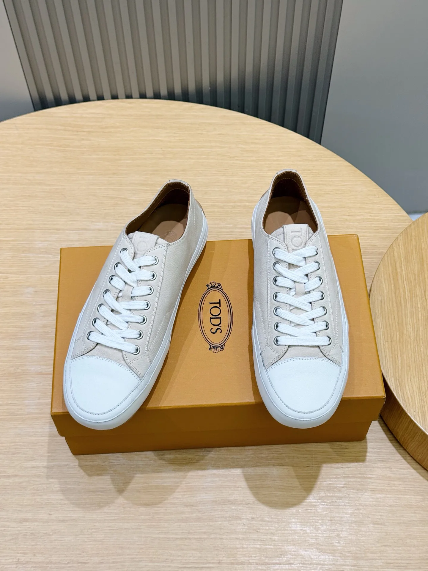 Кроссовки Мужские Tod's 19678369
