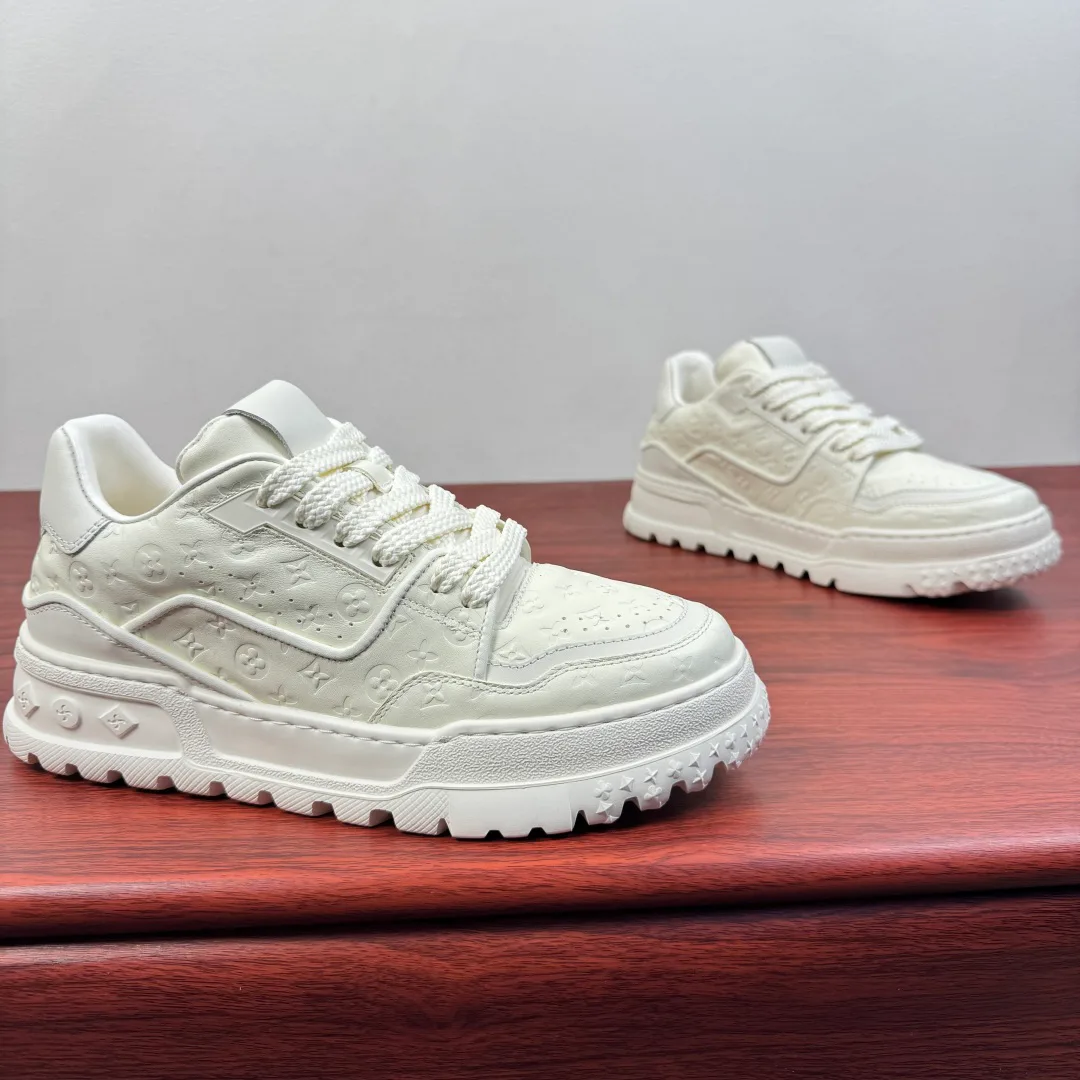 Кроссовки Мужские Louis Vuitton 5725418