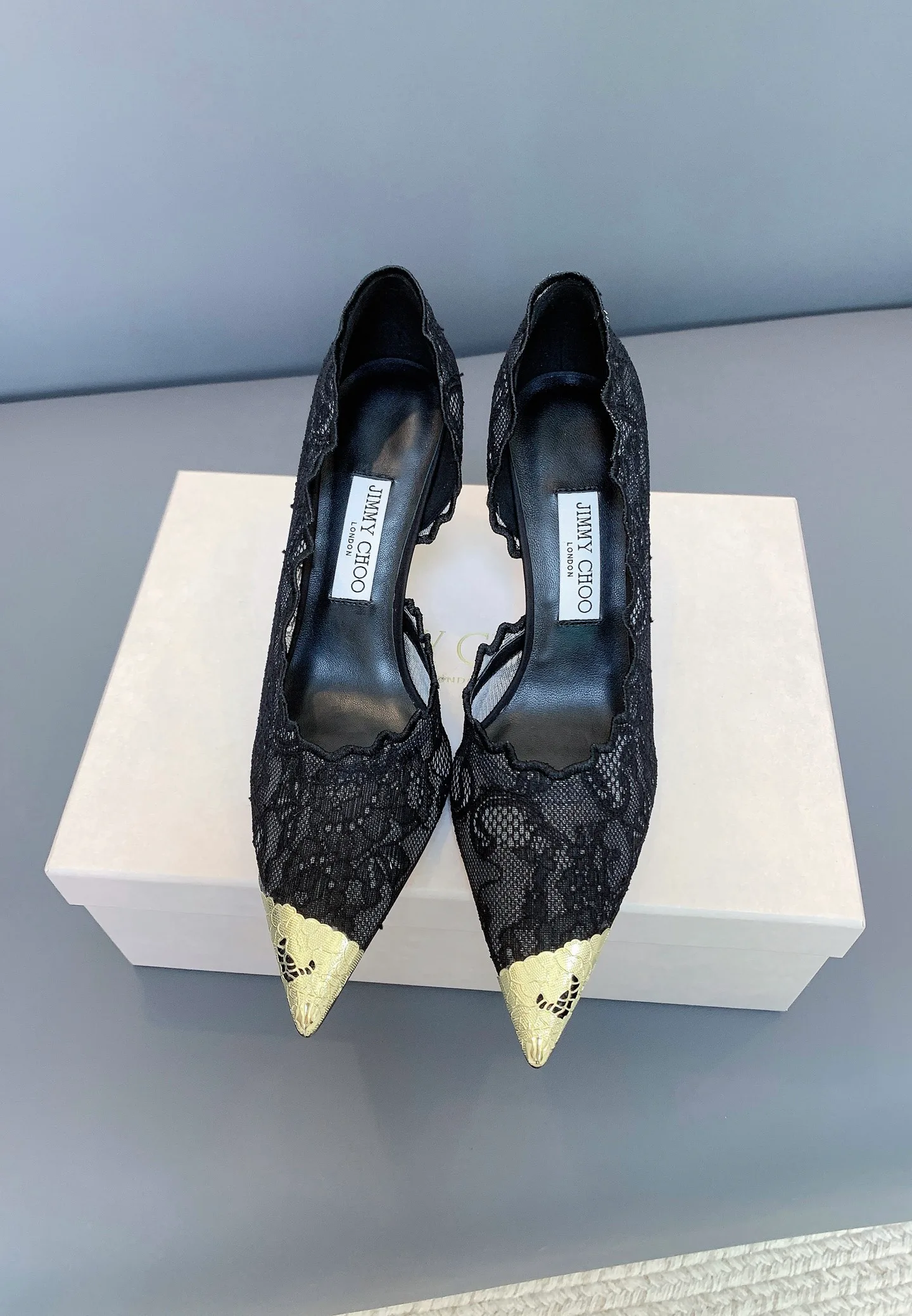 Туфли Женские Jimmy Choo 19338308
