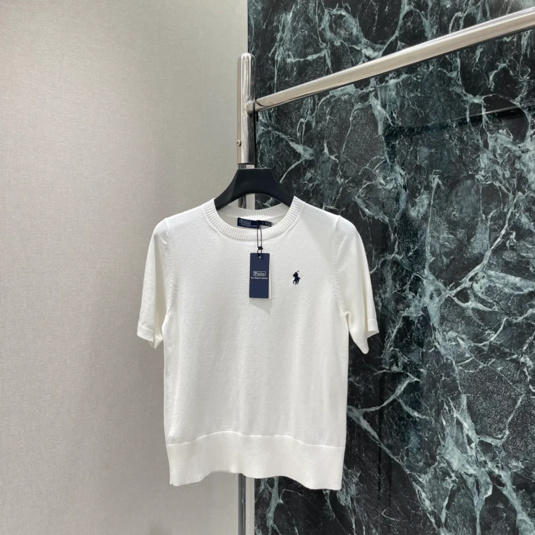 Футболки Женские Ralph Lauren 12875071