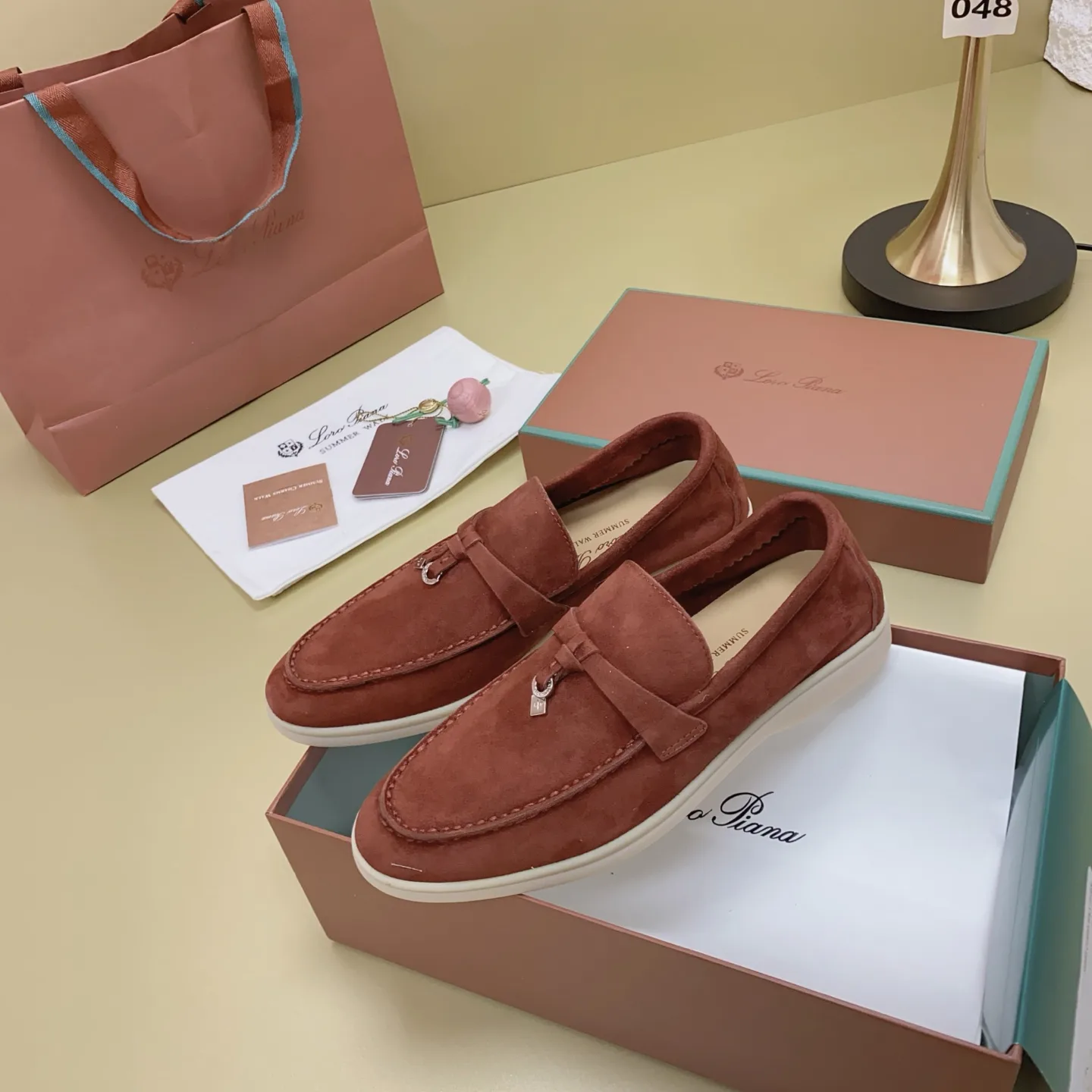 Туфли Женские Loro Piana 13251547