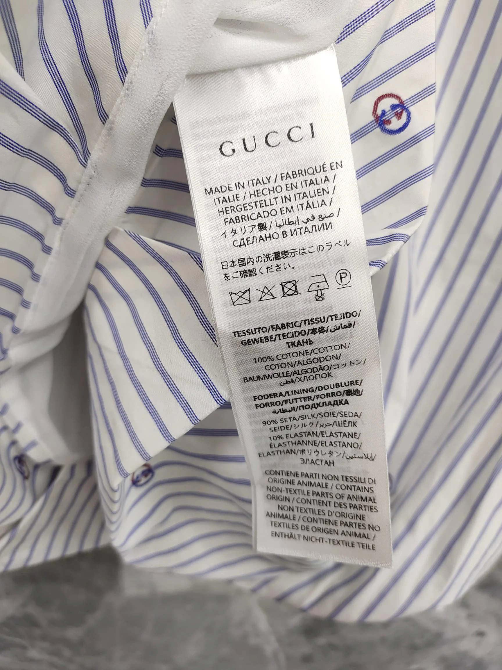 Рубашки Женские Gucci 16995386