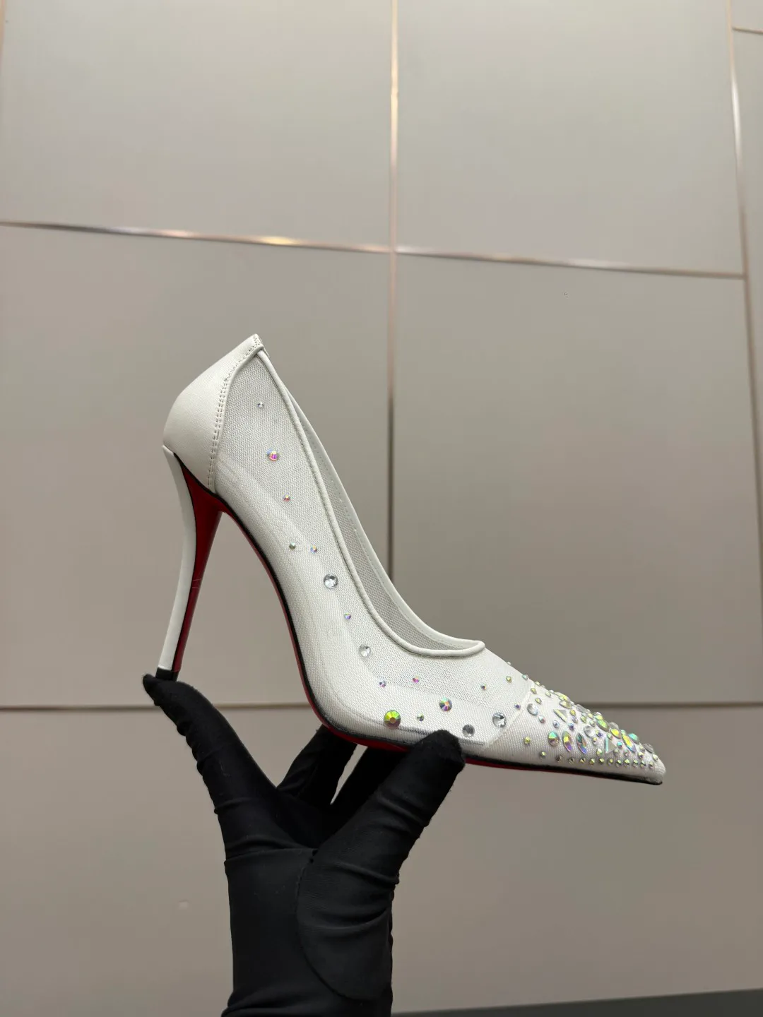 Туфли Женские Christian Louboutin 1874634