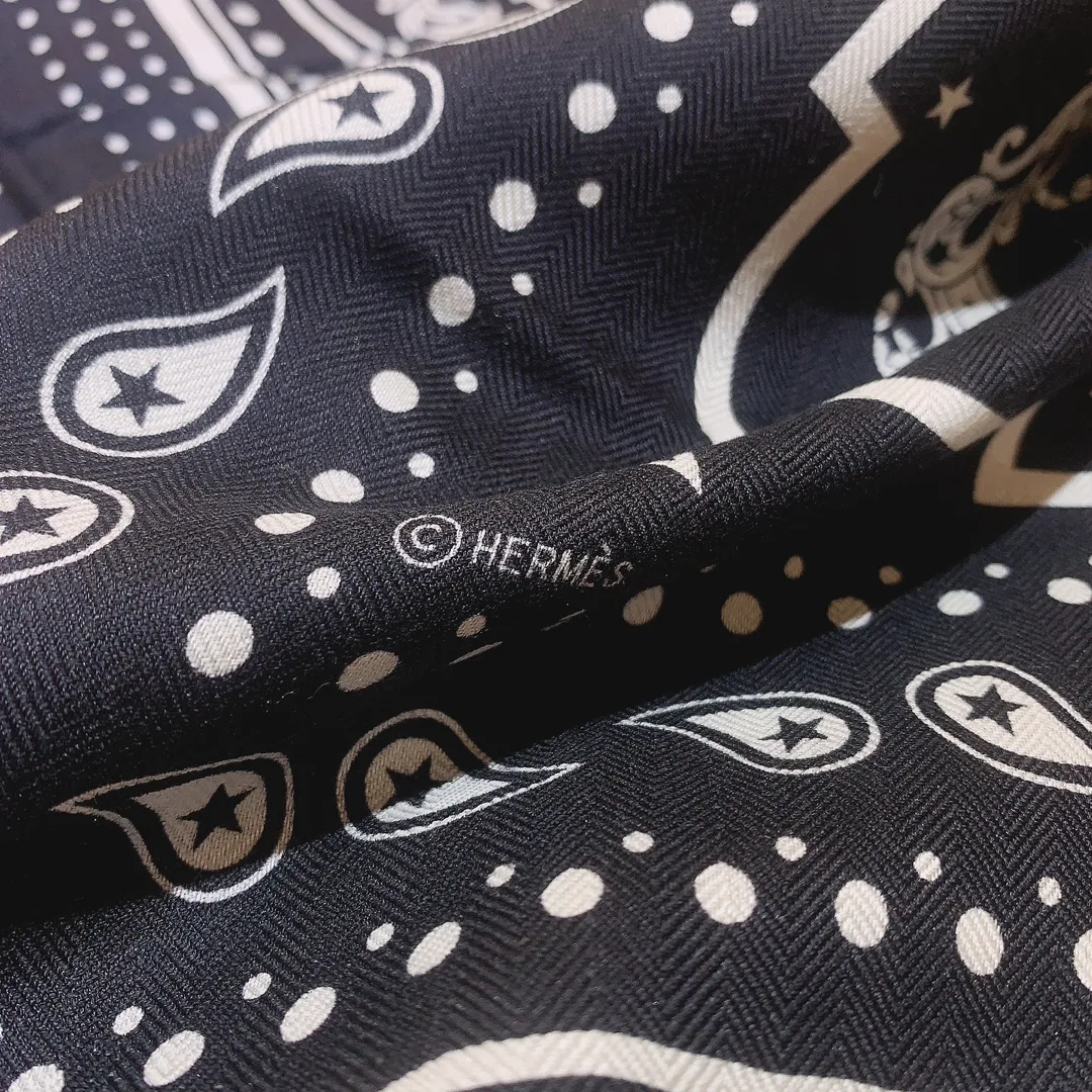 Шарфы Hermes 4956407