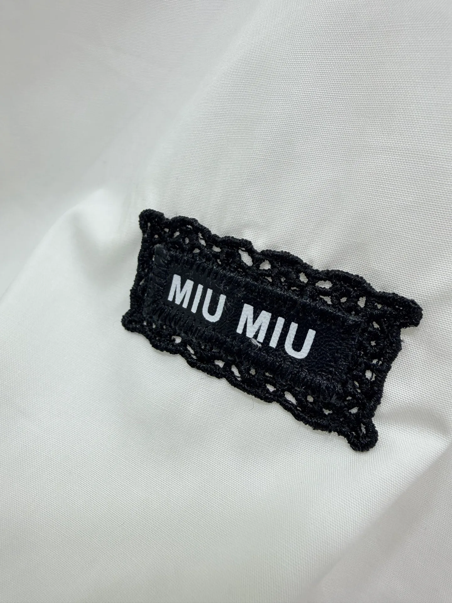 Рубашки Женские Miu Miu 9438827