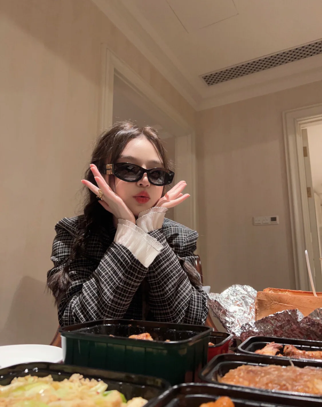 Очки Miu Miu 19905