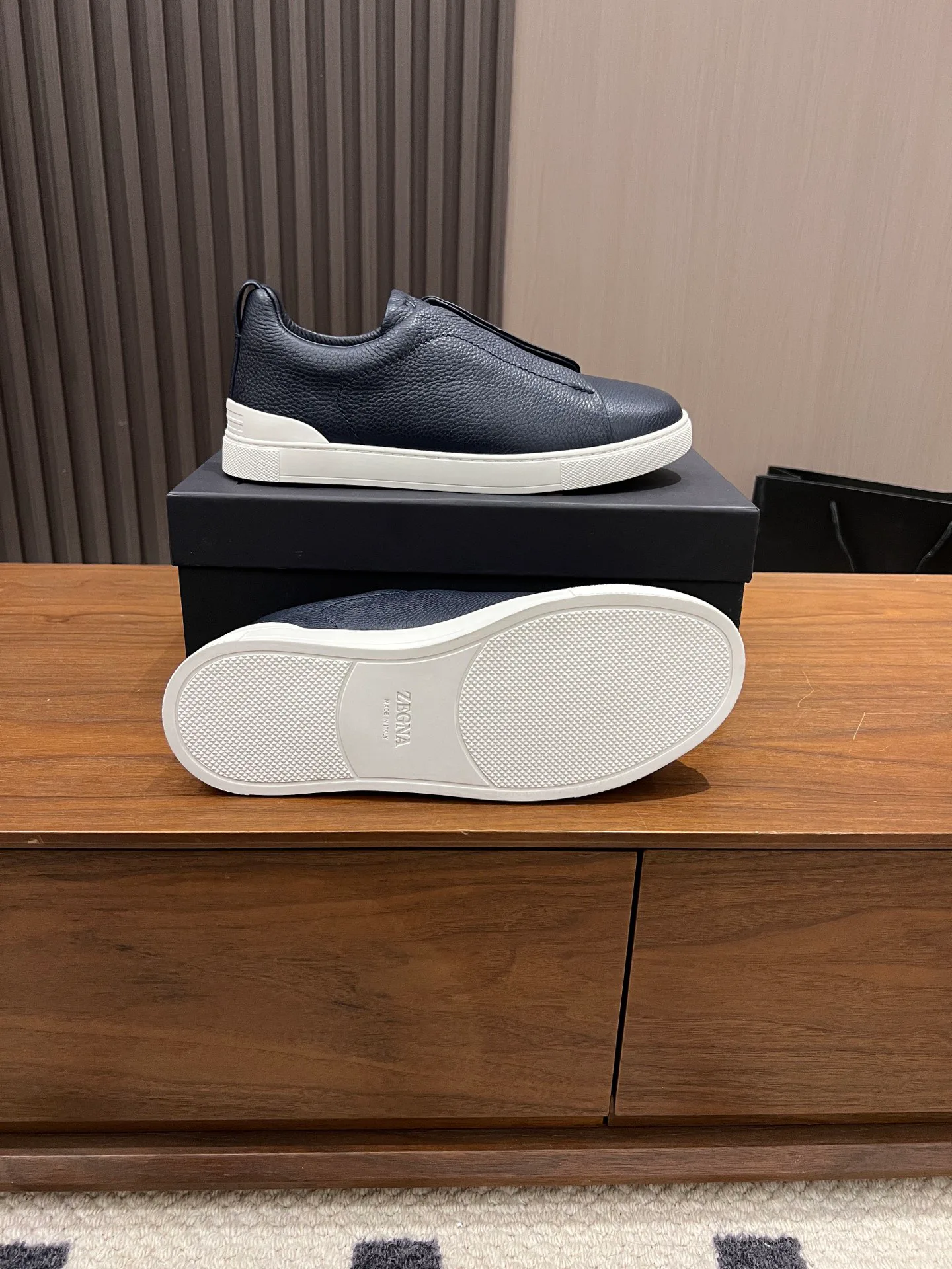 Кроссовки Мужские Zegna 11576060
