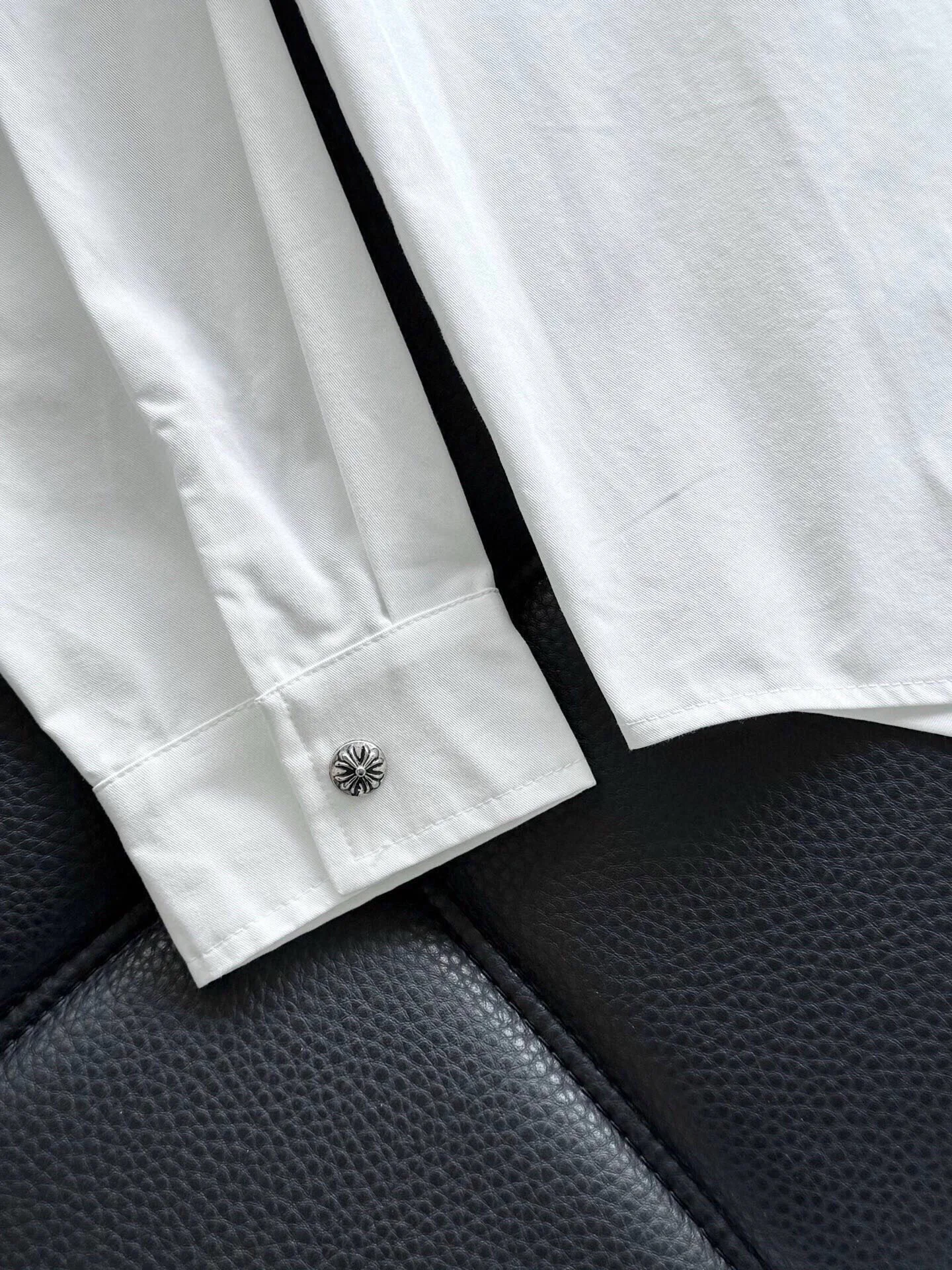 Рубашки Мужские Chrome Hearts 787579