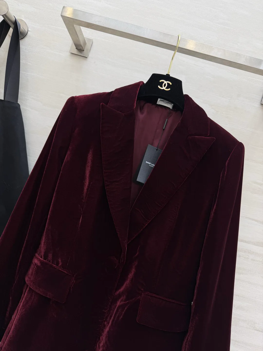 Жакеты Женские Saint Laurent 13583832