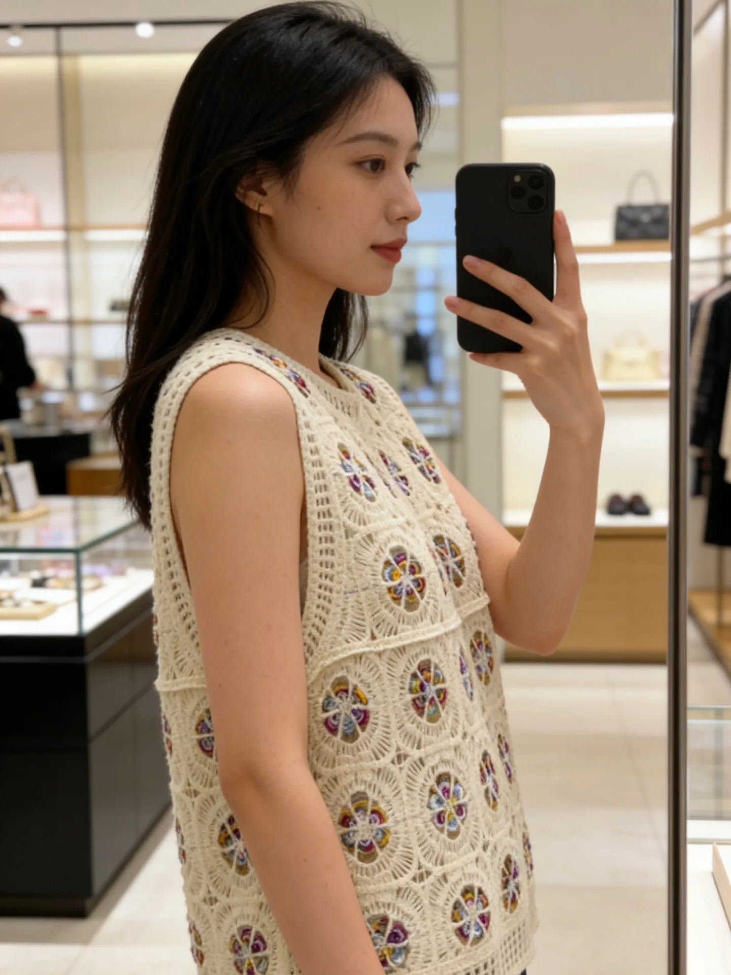 Жилеты Женские Chanel 10732255