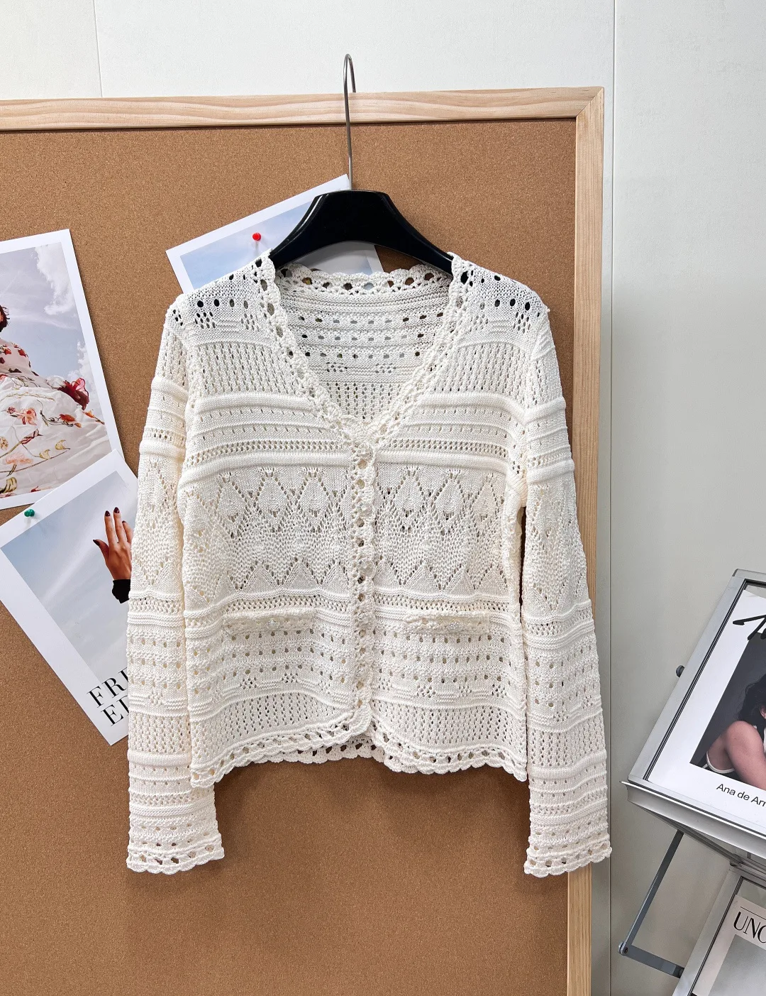 Жакеты Женские Chanel 11759161