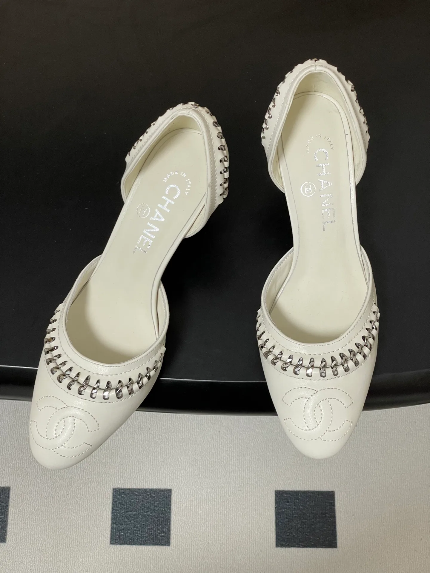 Туфли Женские Chanel 11680156