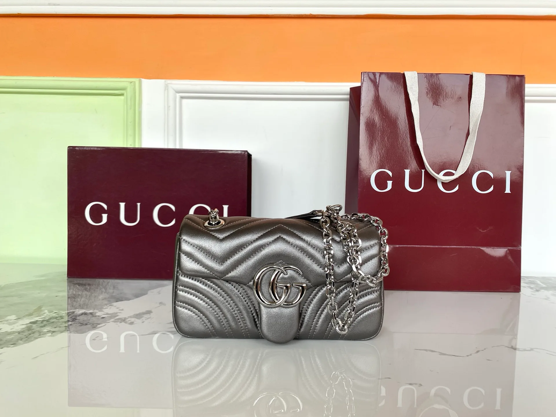 Классические Сумки Женские Gucci 10415413