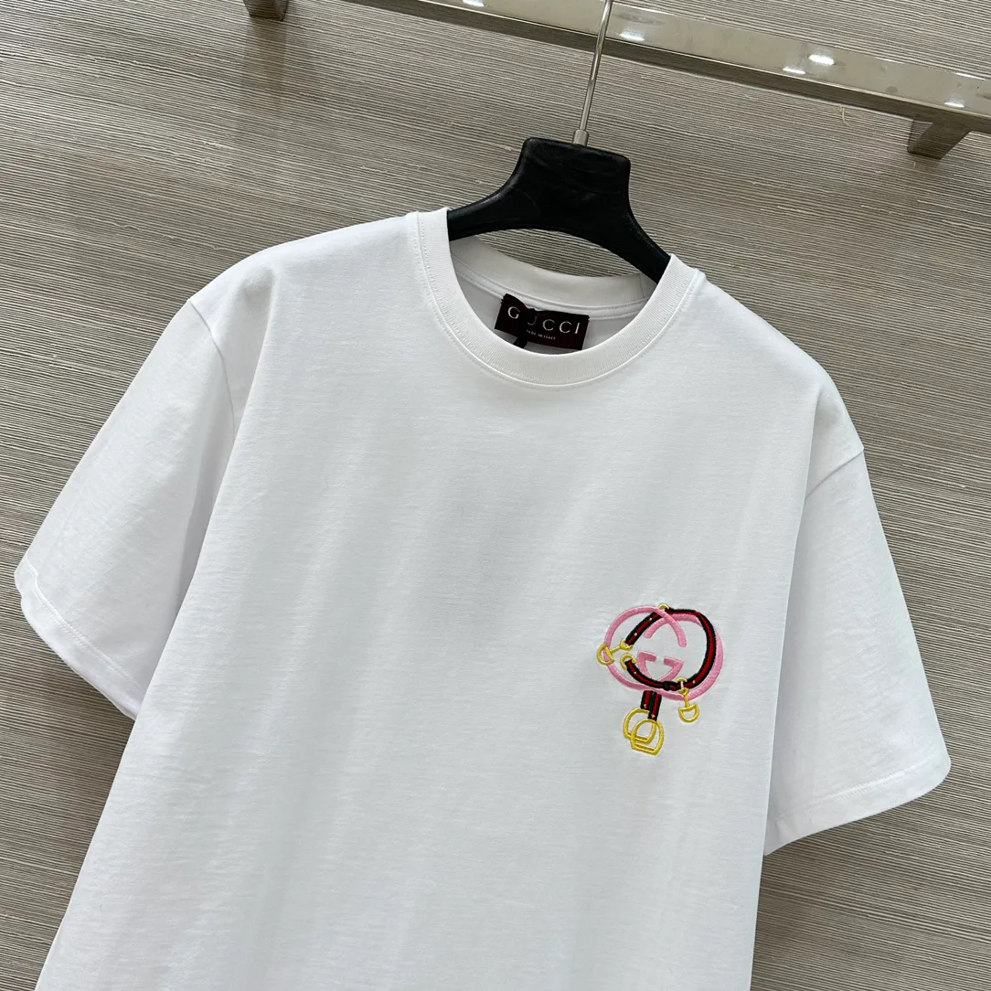 Футболки Женские Gucci 650243