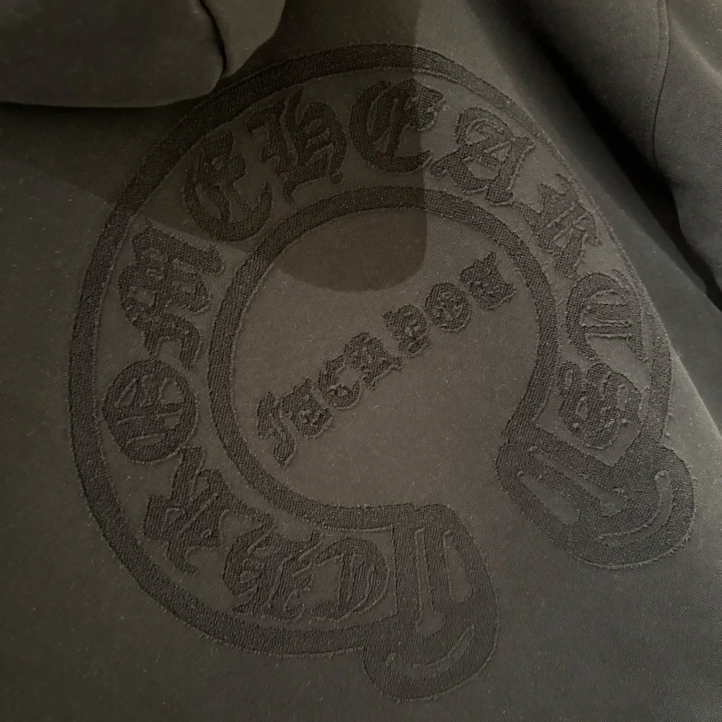 Свитшоты И Худи Мужские Chrome Hearts 19379745