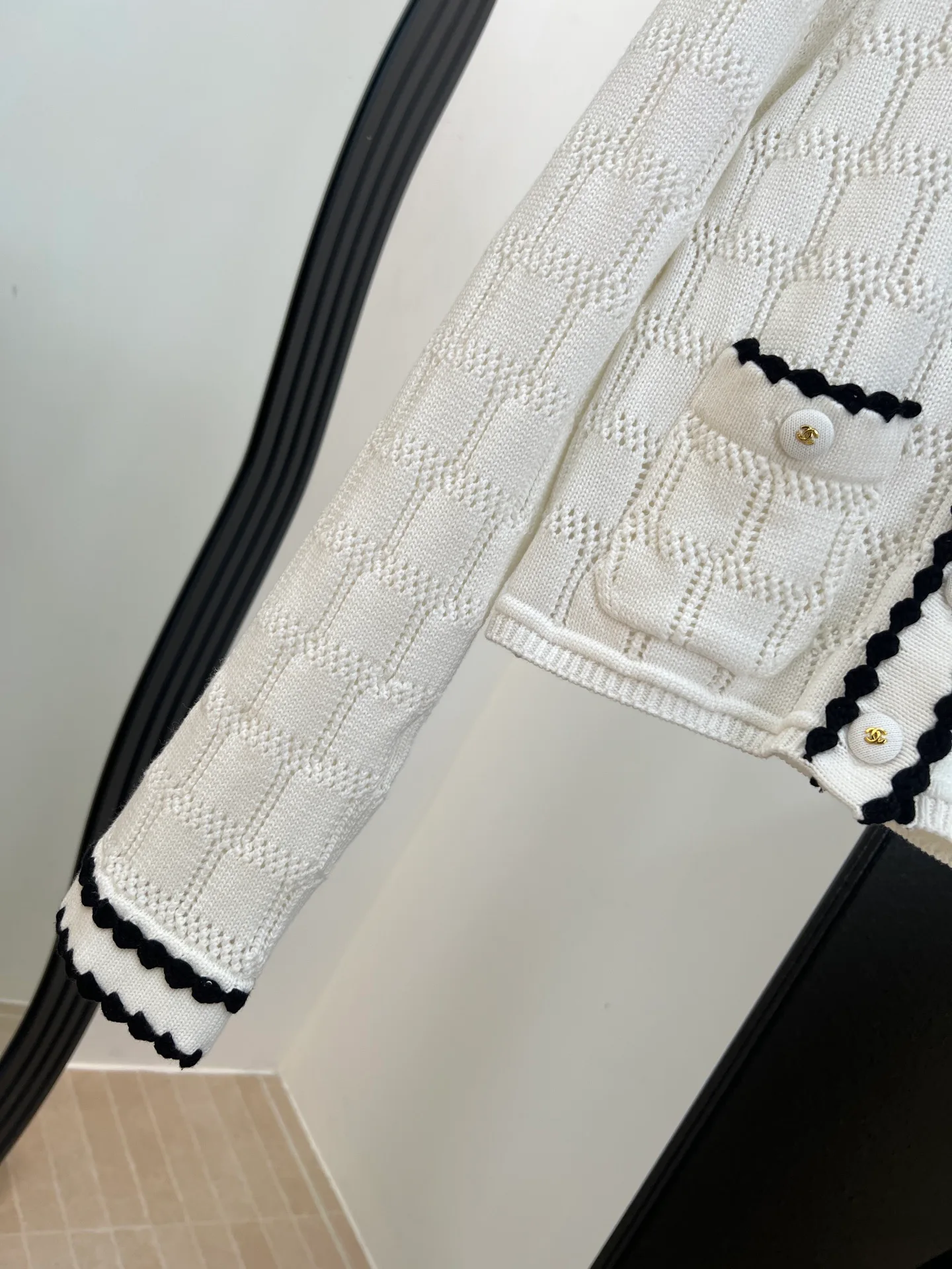Джемперы И Свитеры Женские Chanel 18149542
