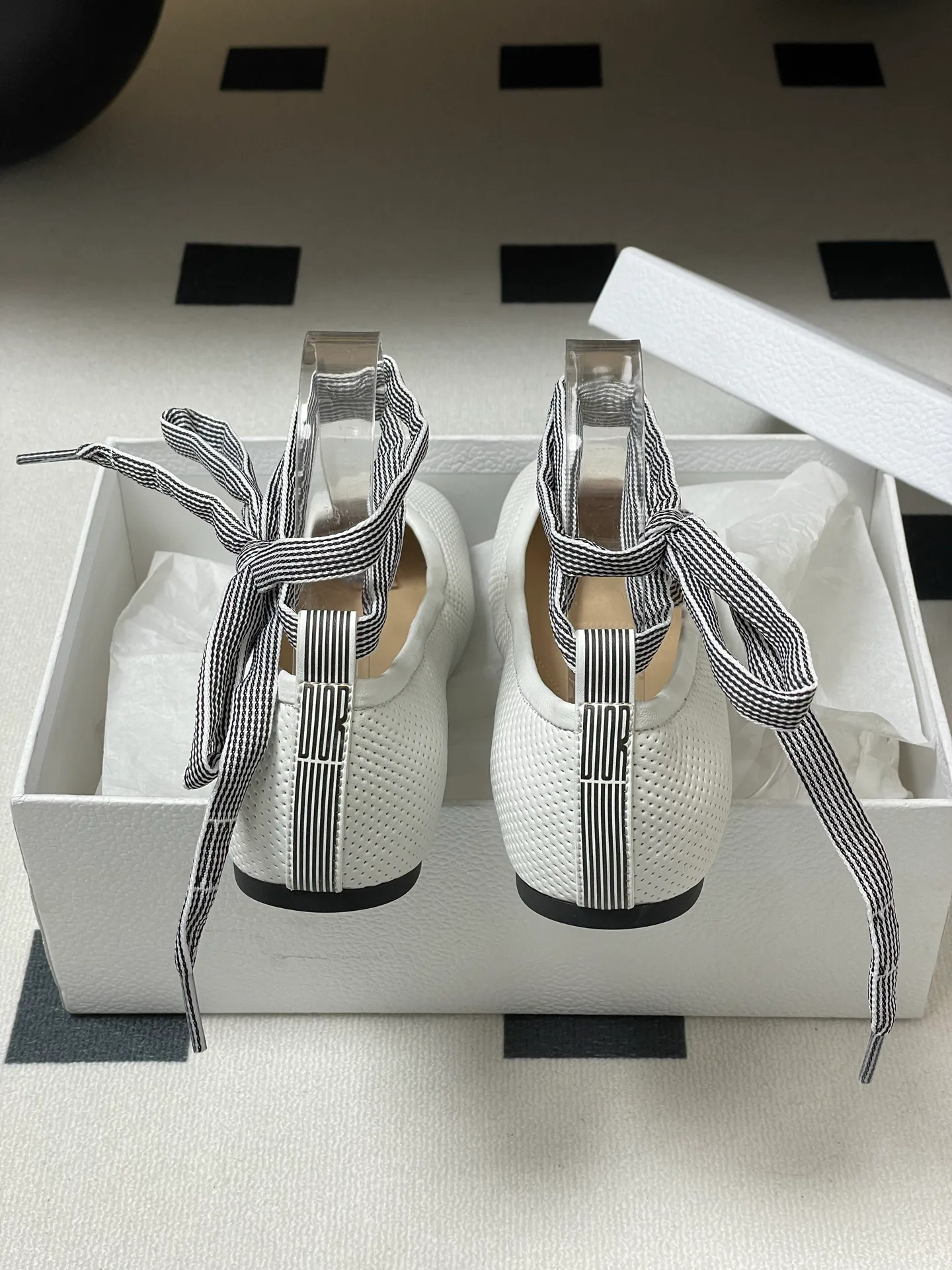 Балетки Женские Christian Dior 579323