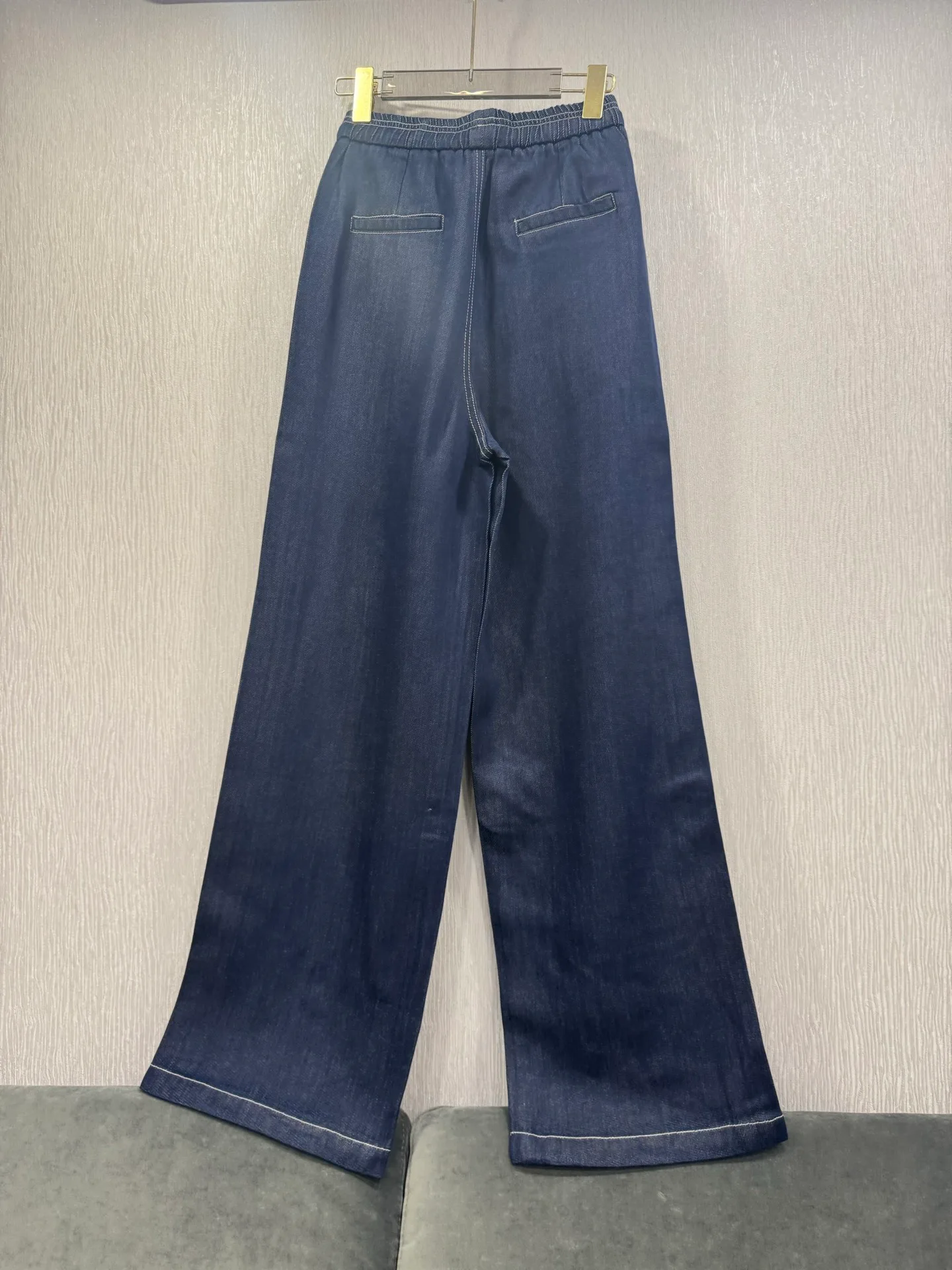 Джинсы Женские Saint Laurent 10048888