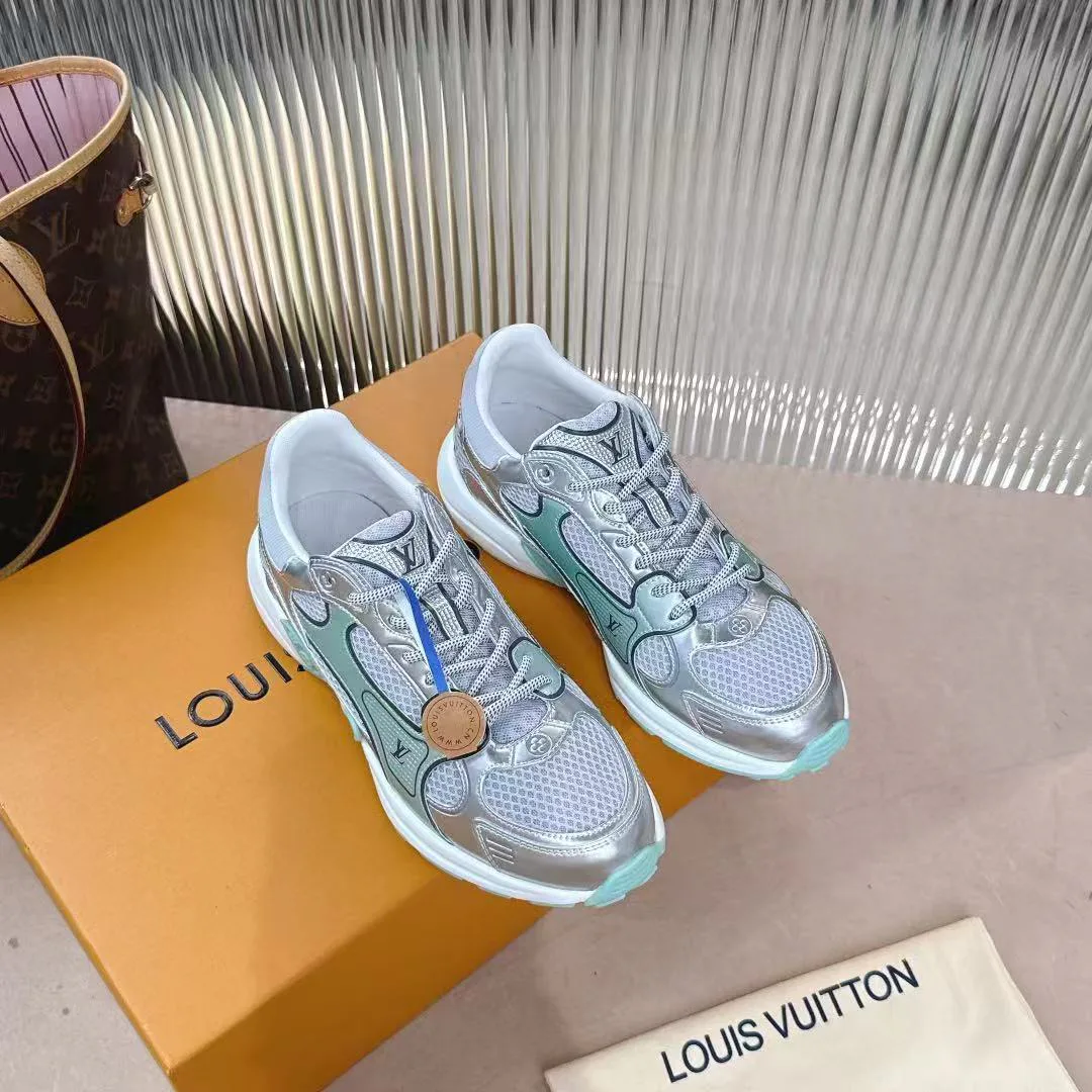 Кроссовки Мужские Louis Vuitton 2960846