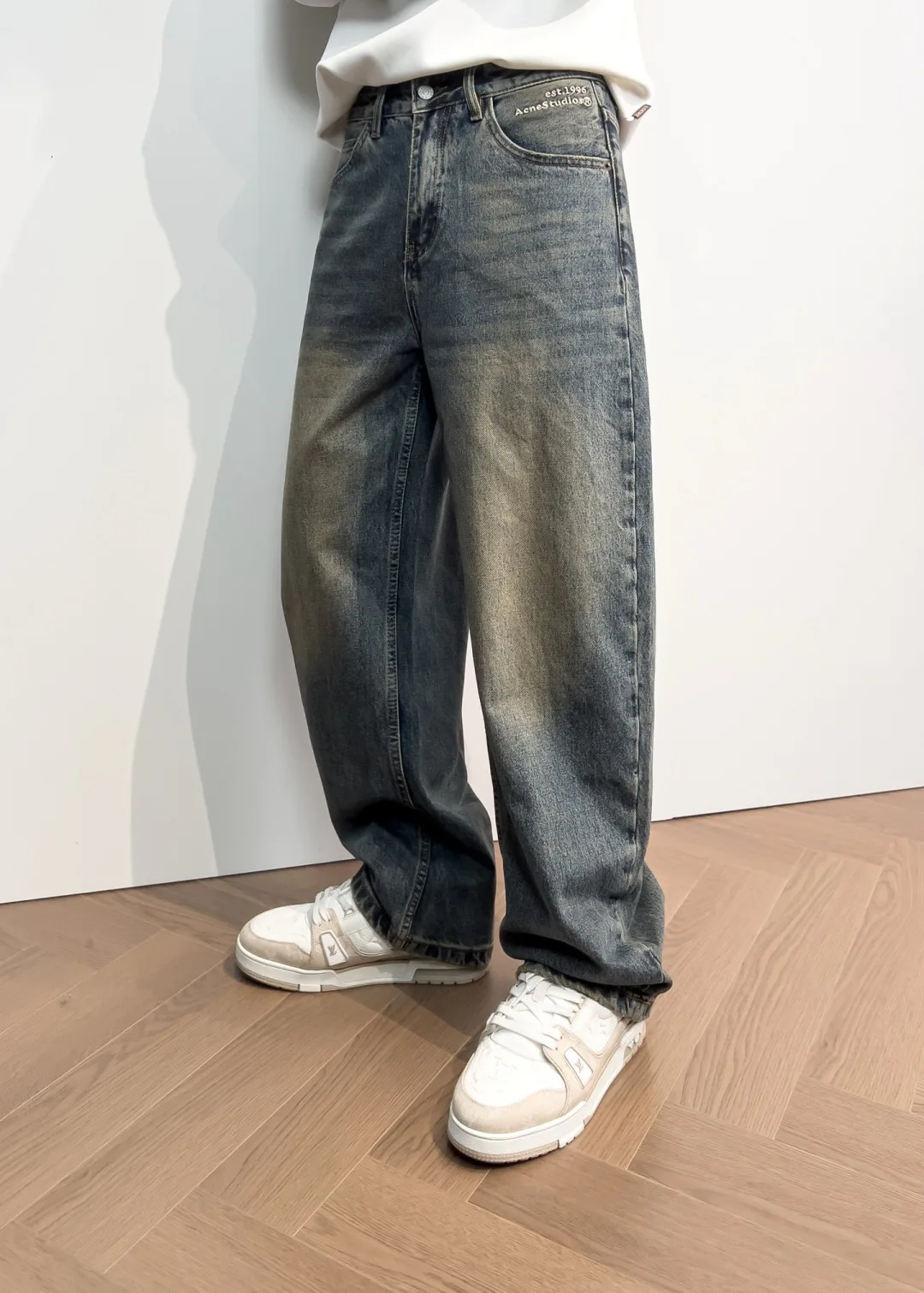 Джинсы Мужские Acne Studios 17935732