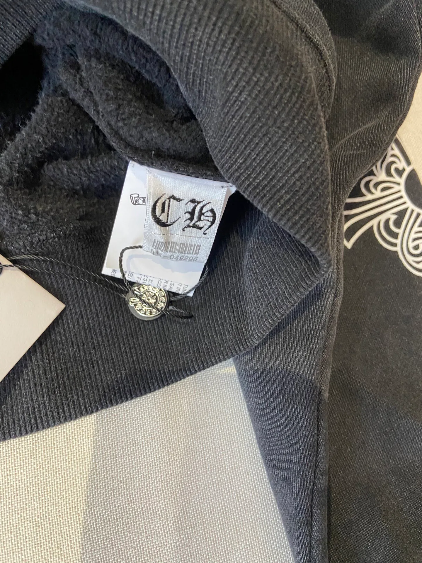 Свитшоты И Худи Женские Chrome Hearts 18088651