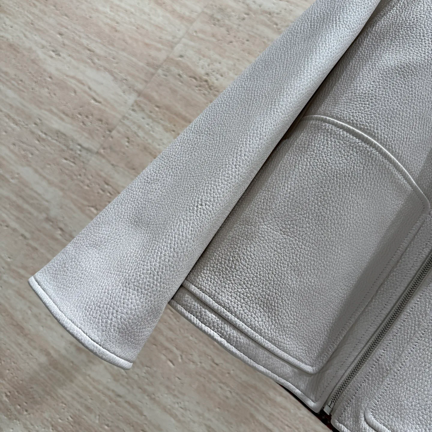 Кожаные Куртки И Дублёнки Женские Hermes 10207287