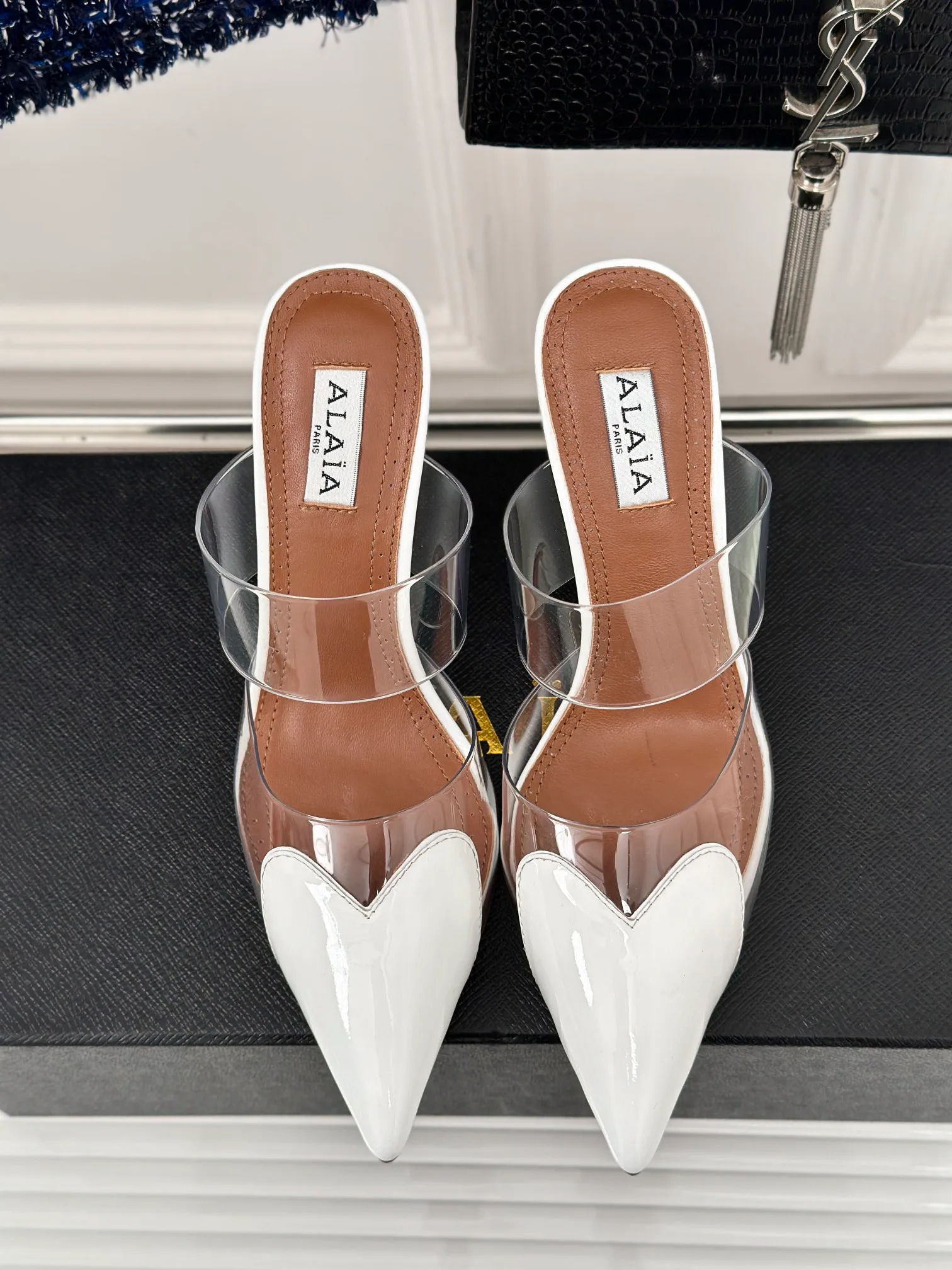 Босоножки Женские Alaia 17205