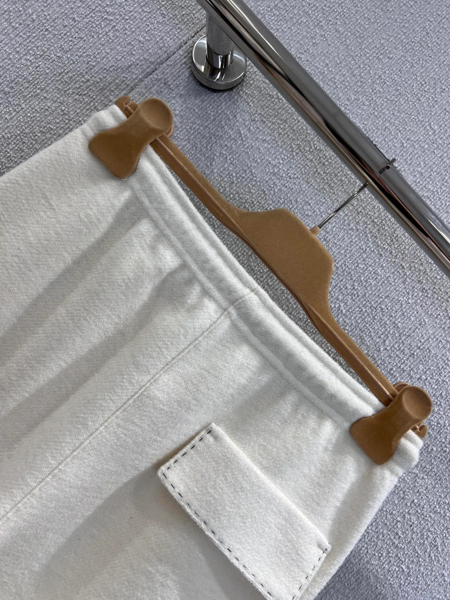 Брюки Женские Miu Miu 566249