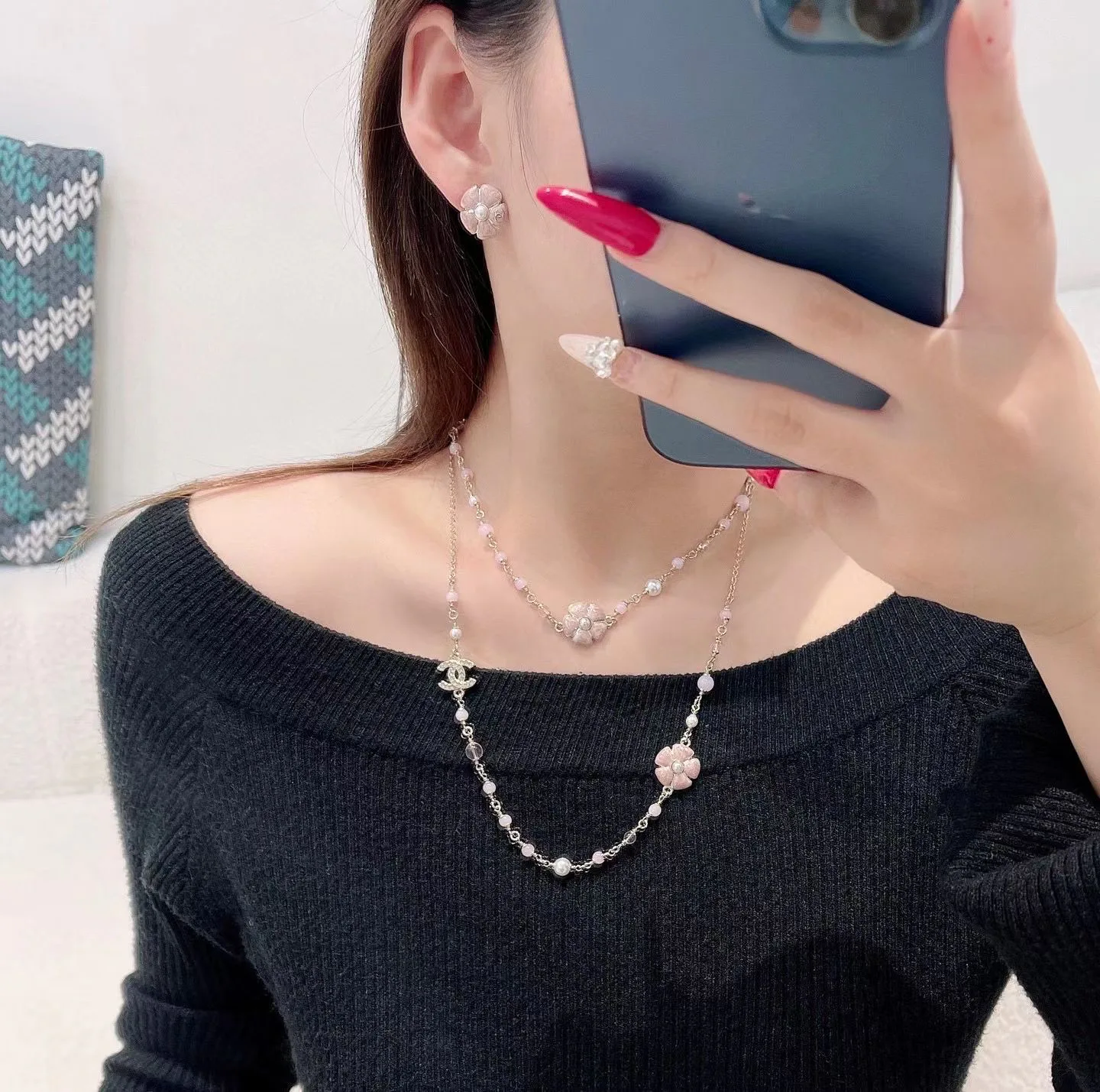 Бижутерия Chanel 822899