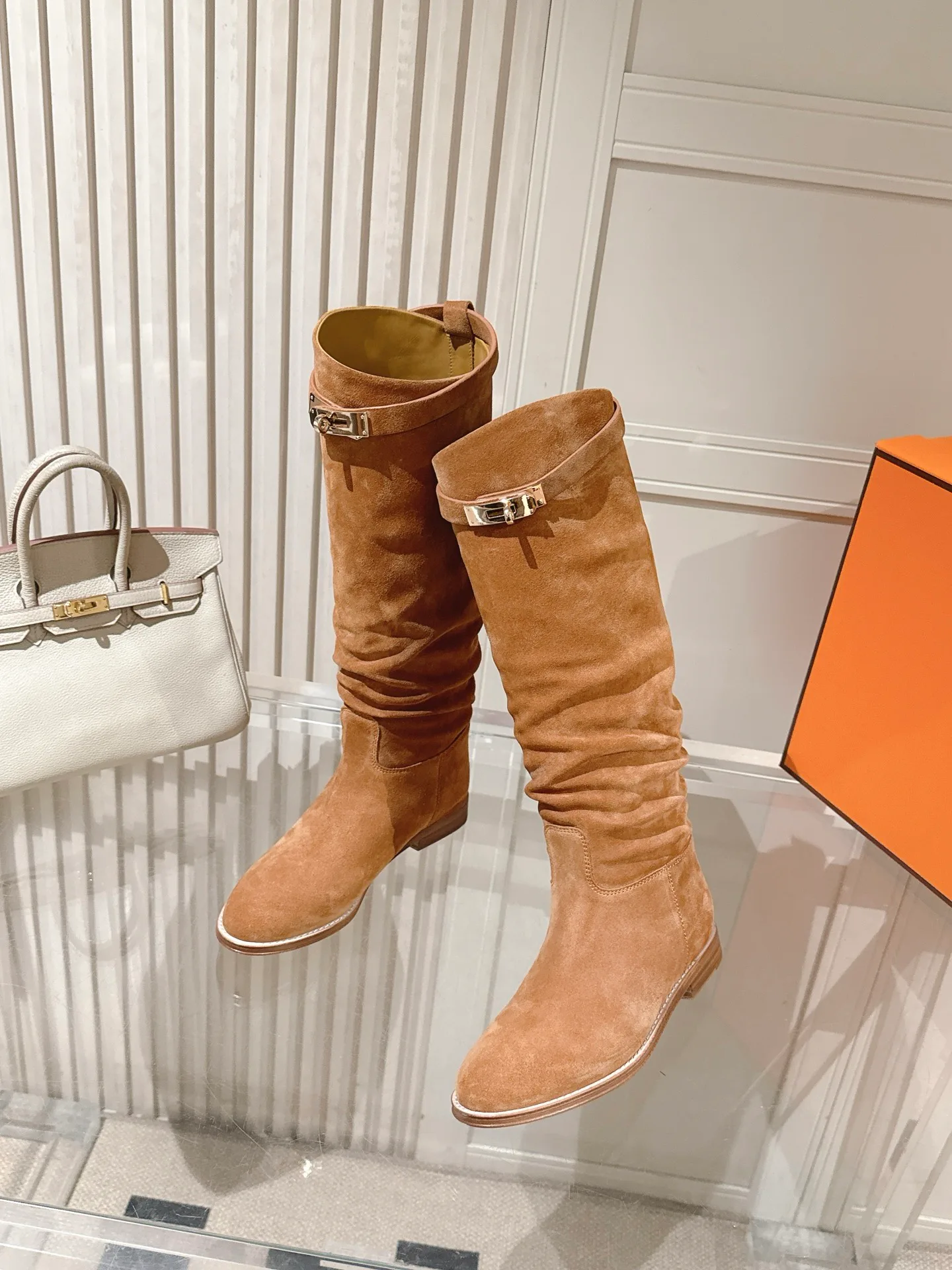 Сапоги Женские Hermes 19263367