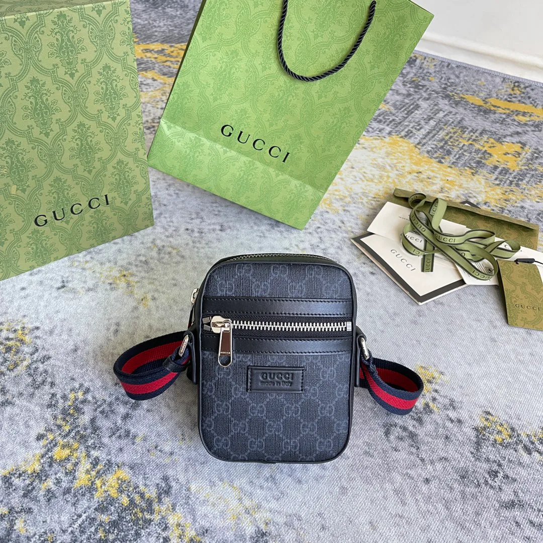 Поясные Сумки Мужские Gucci 4707485