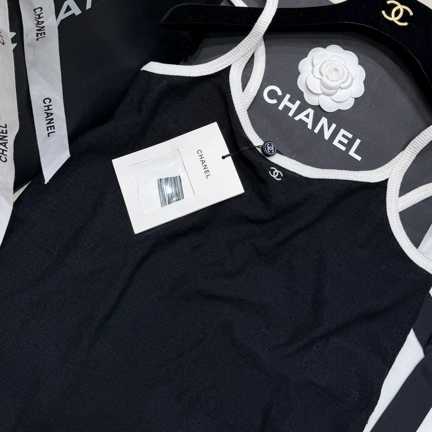 Топы Женские Chanel 11249775