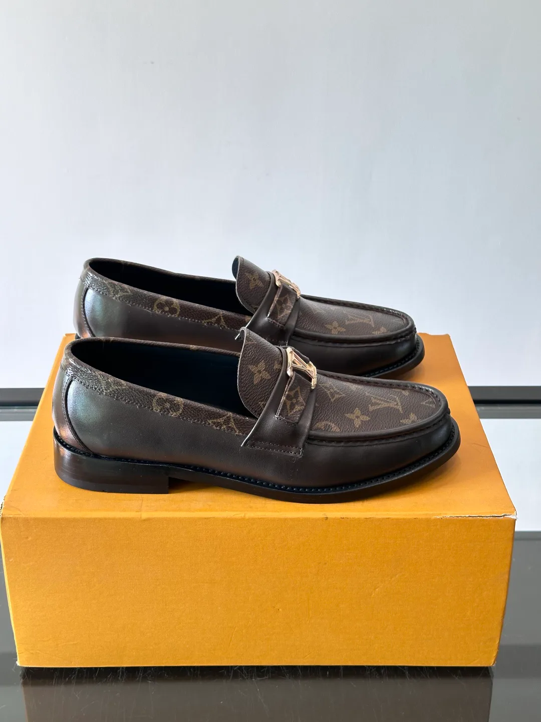 Лоферы И Туфли Мужские Louis Vuitton 18716298