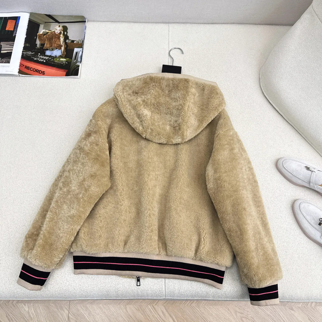 Куртки И Пуховики Женские Loro Piana 1006280