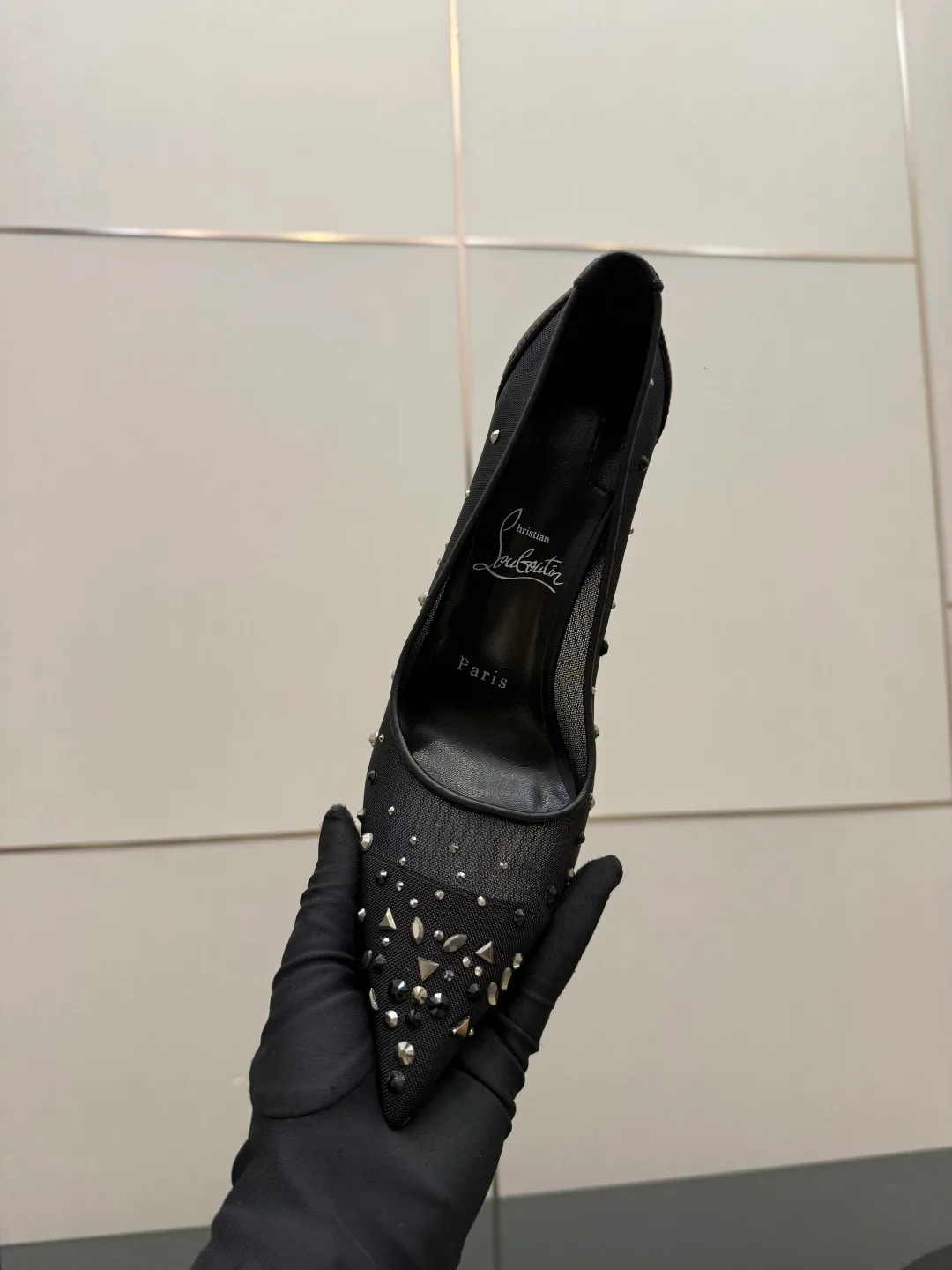 Туфли Женские Christian Louboutin 1244385