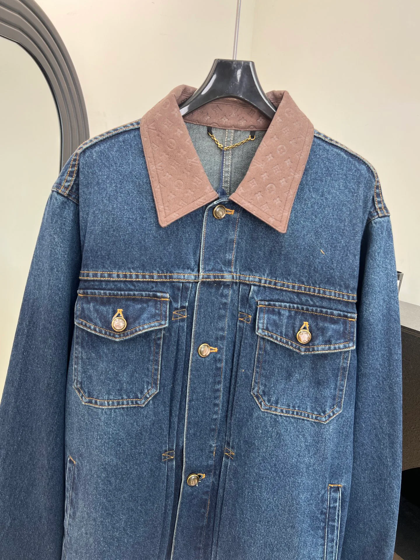 Куртки И Пуховики Мужские Louis Vuitton 12331889