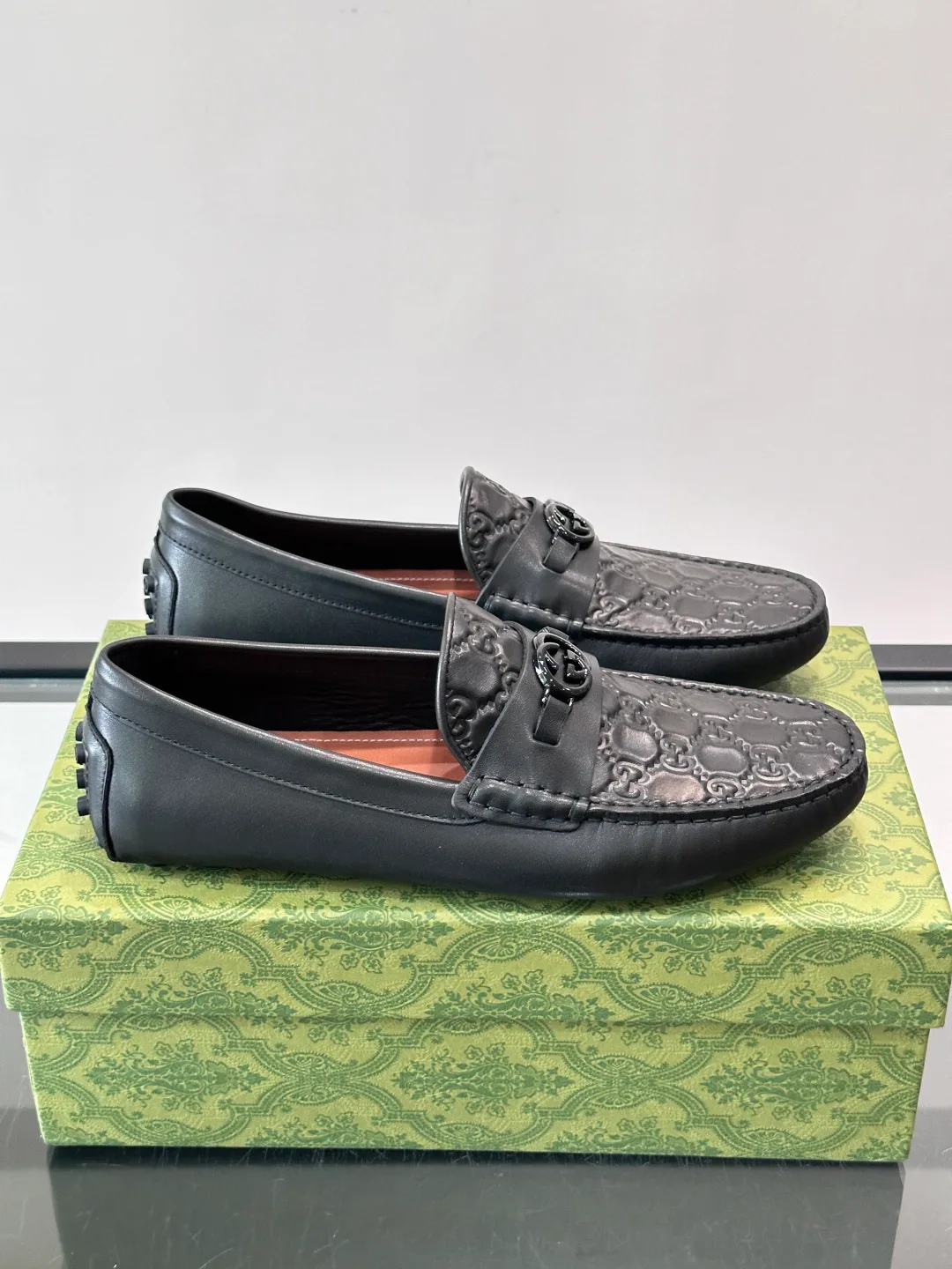 Лоферы И Туфли Мужские Gucci 17588562