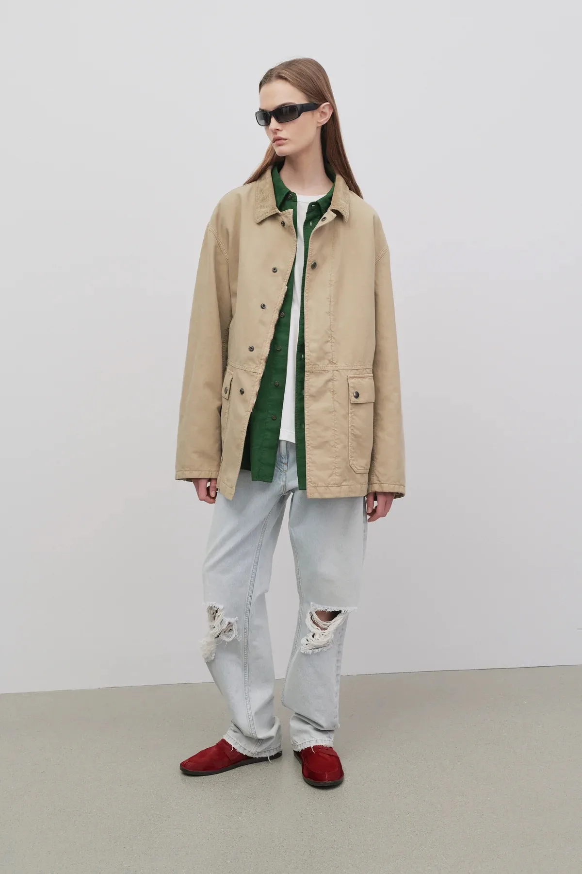 Джинсы Женские The Row 32952