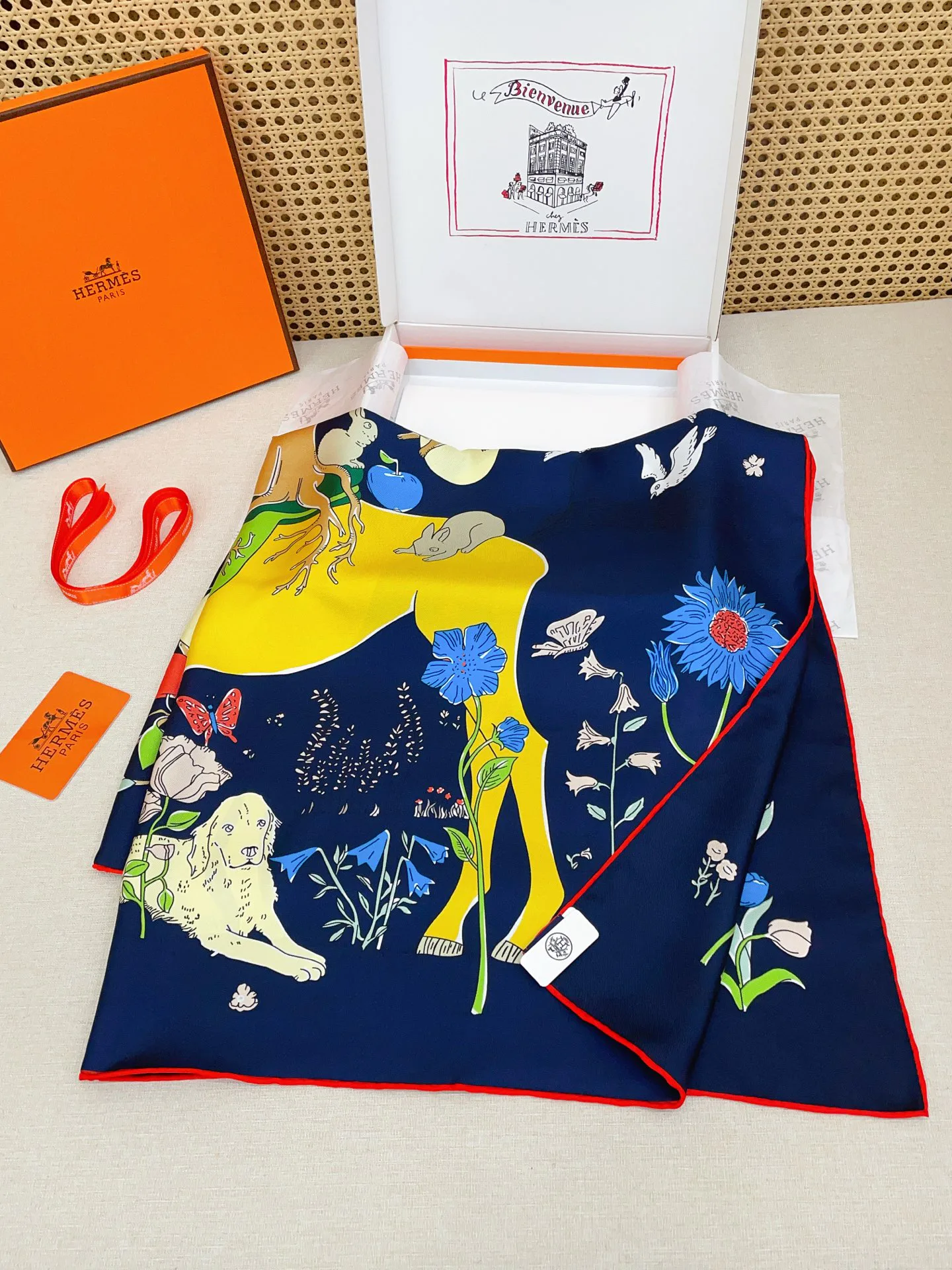 Платки Hermes 11362406