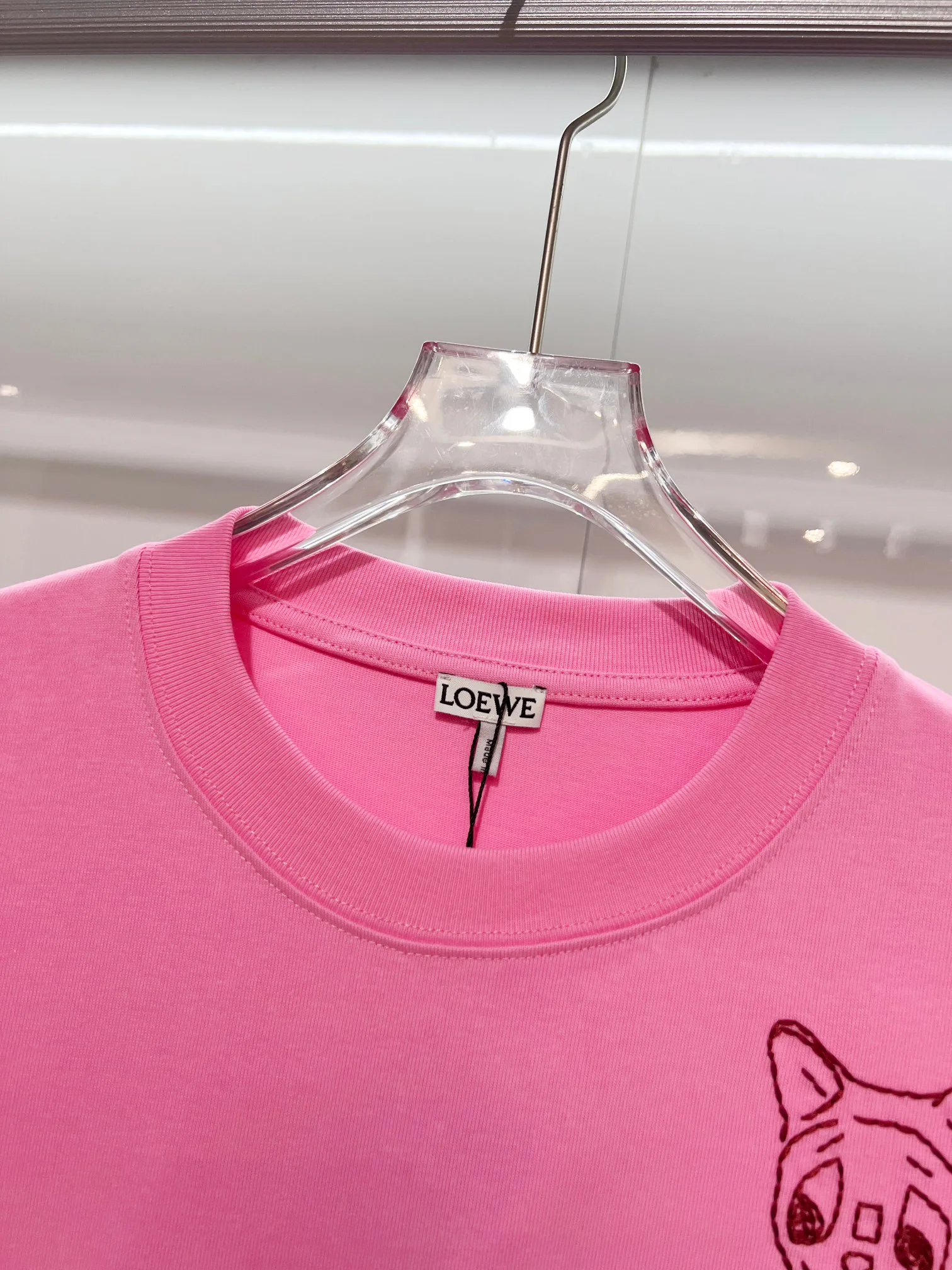 Футболки Мужские Loewe 1276225