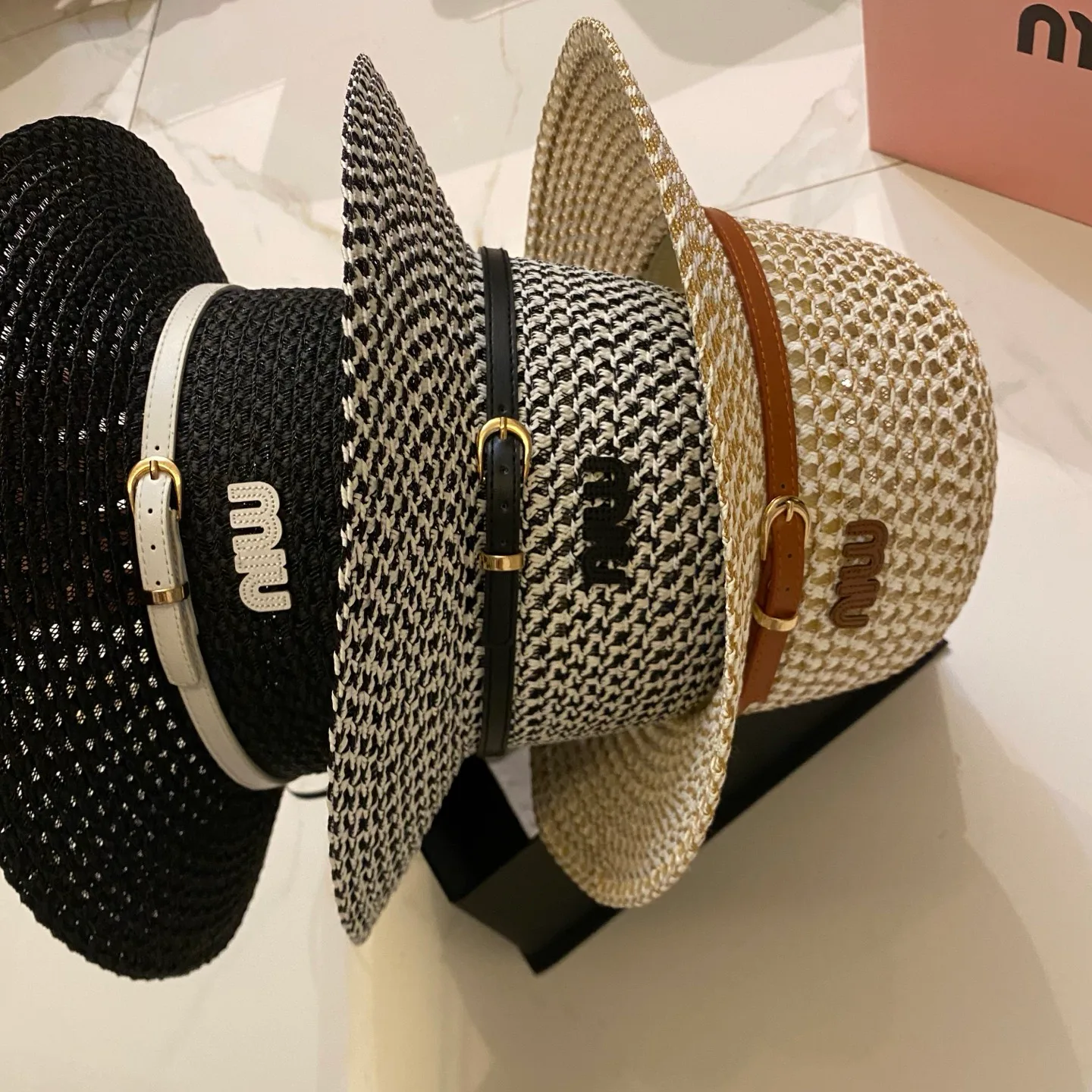 Головные Уборы Miu Miu 17498289