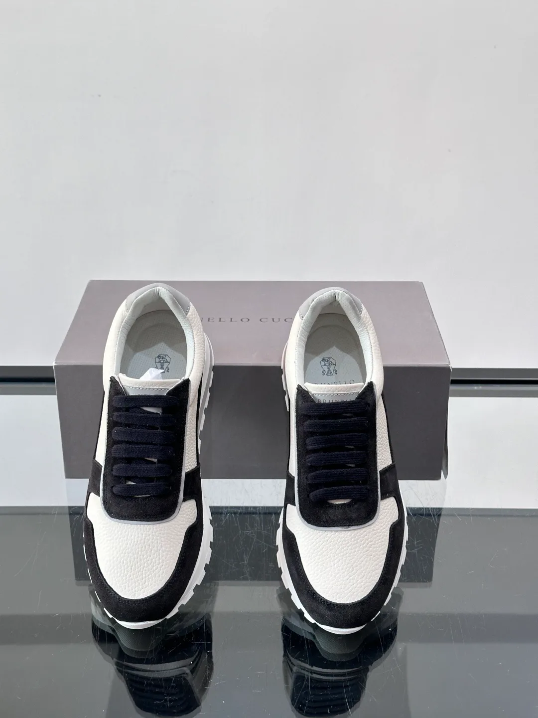 Кроссовки Мужские Brunello Cucinelli 520570