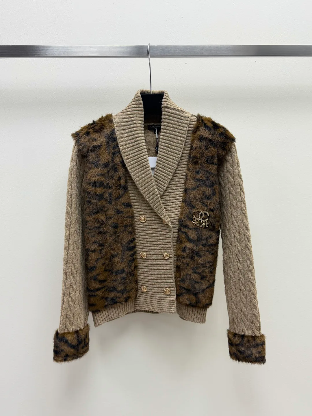 Джемперы И Свитеры Женские Chanel 20135199
