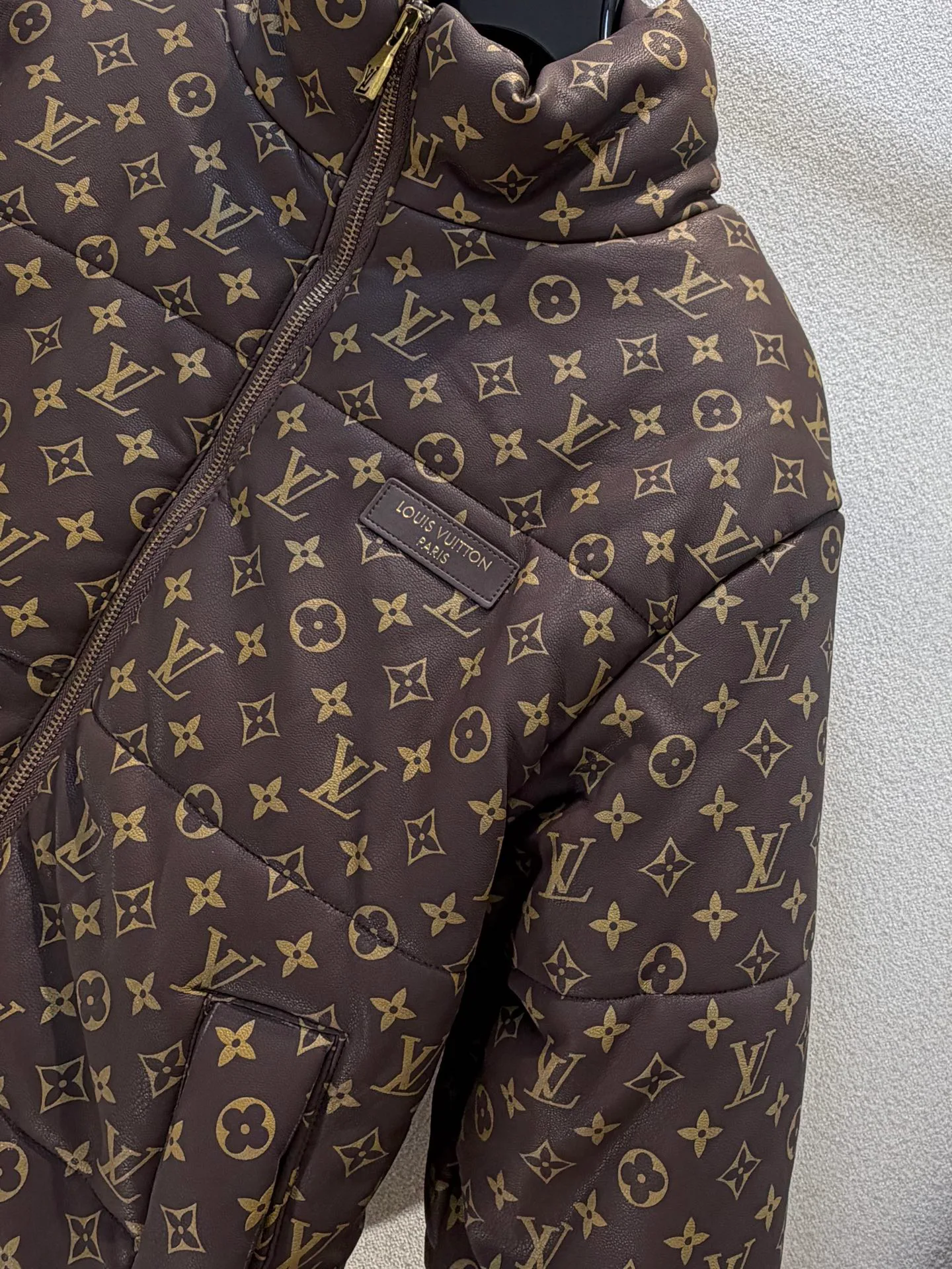 Куртки И Пуховики Женские Louis Vuitton 20148211