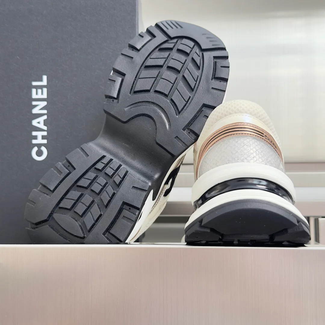 Кроссовки Женские Chanel 19598254