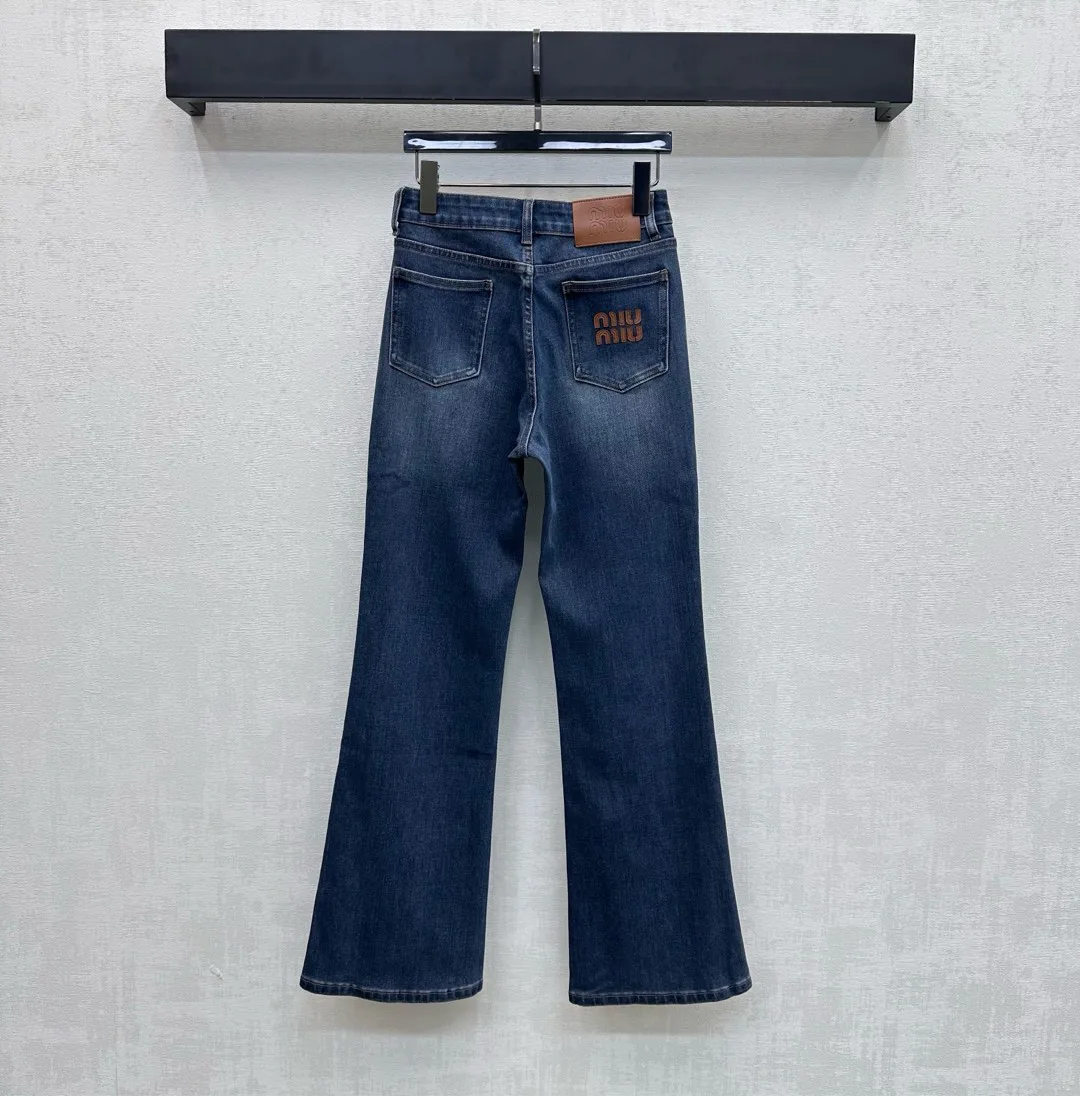 Джинсы Женские Miu Miu 1889087
